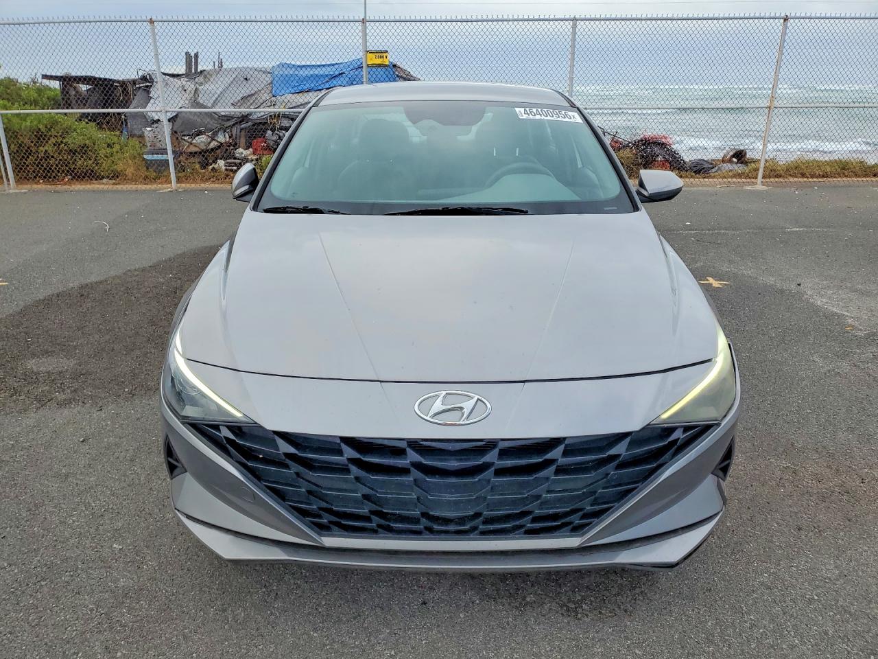 2023 HYUNDAI ELANTRA SEL photo 9