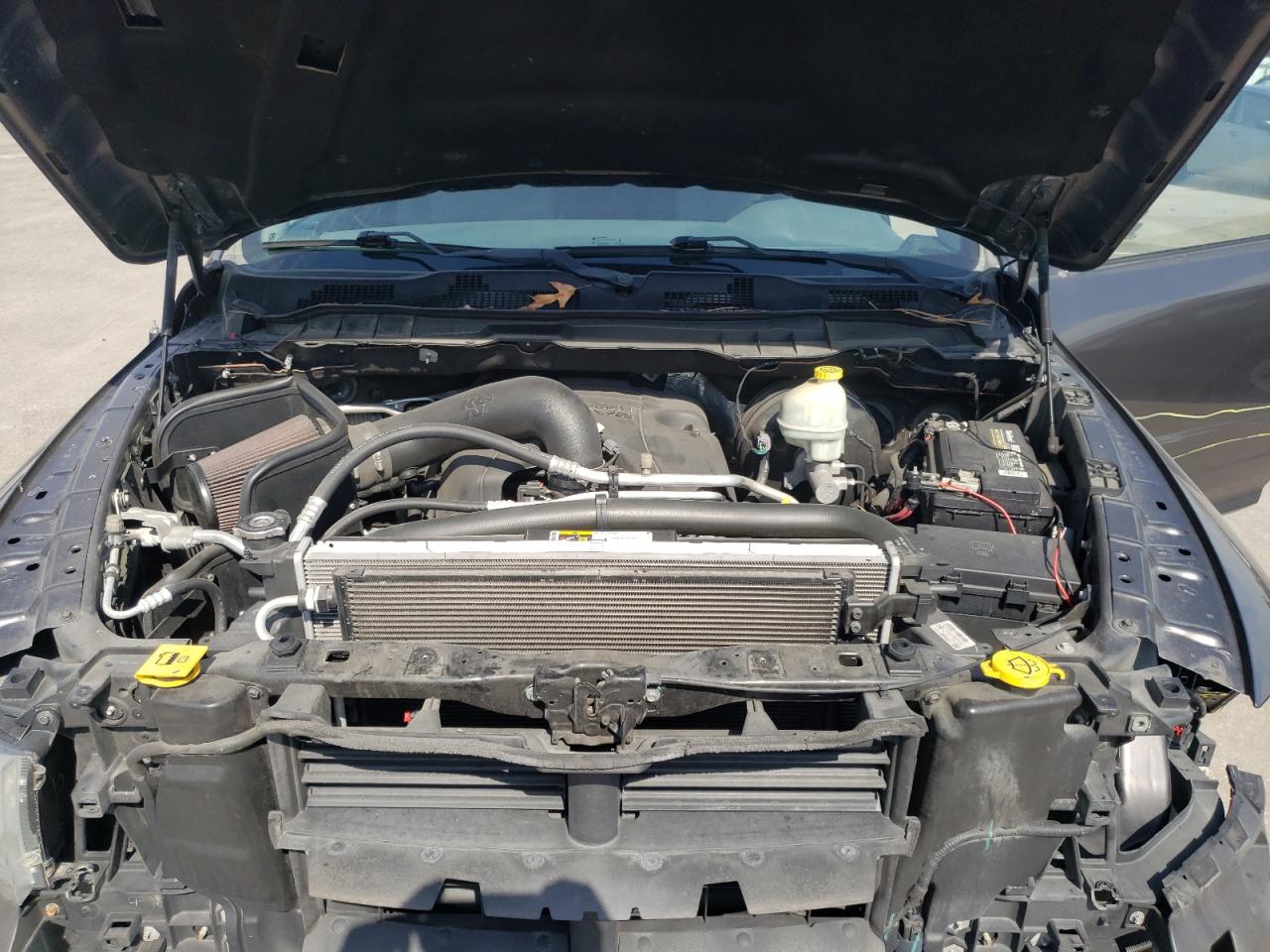 2016 RAM 1500 ST photo 31