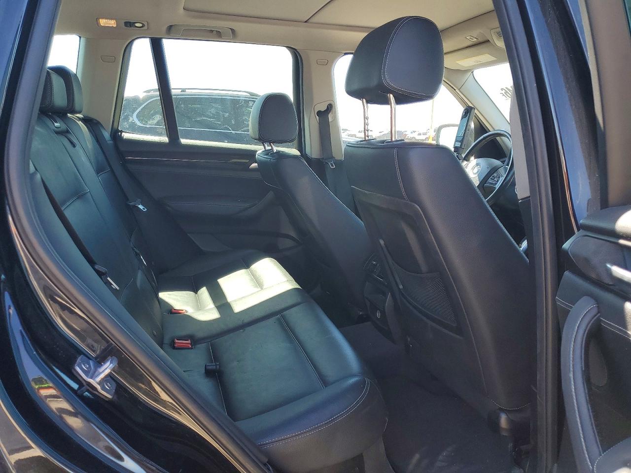 2014 BMW X3 XDRIVE28I photo 10