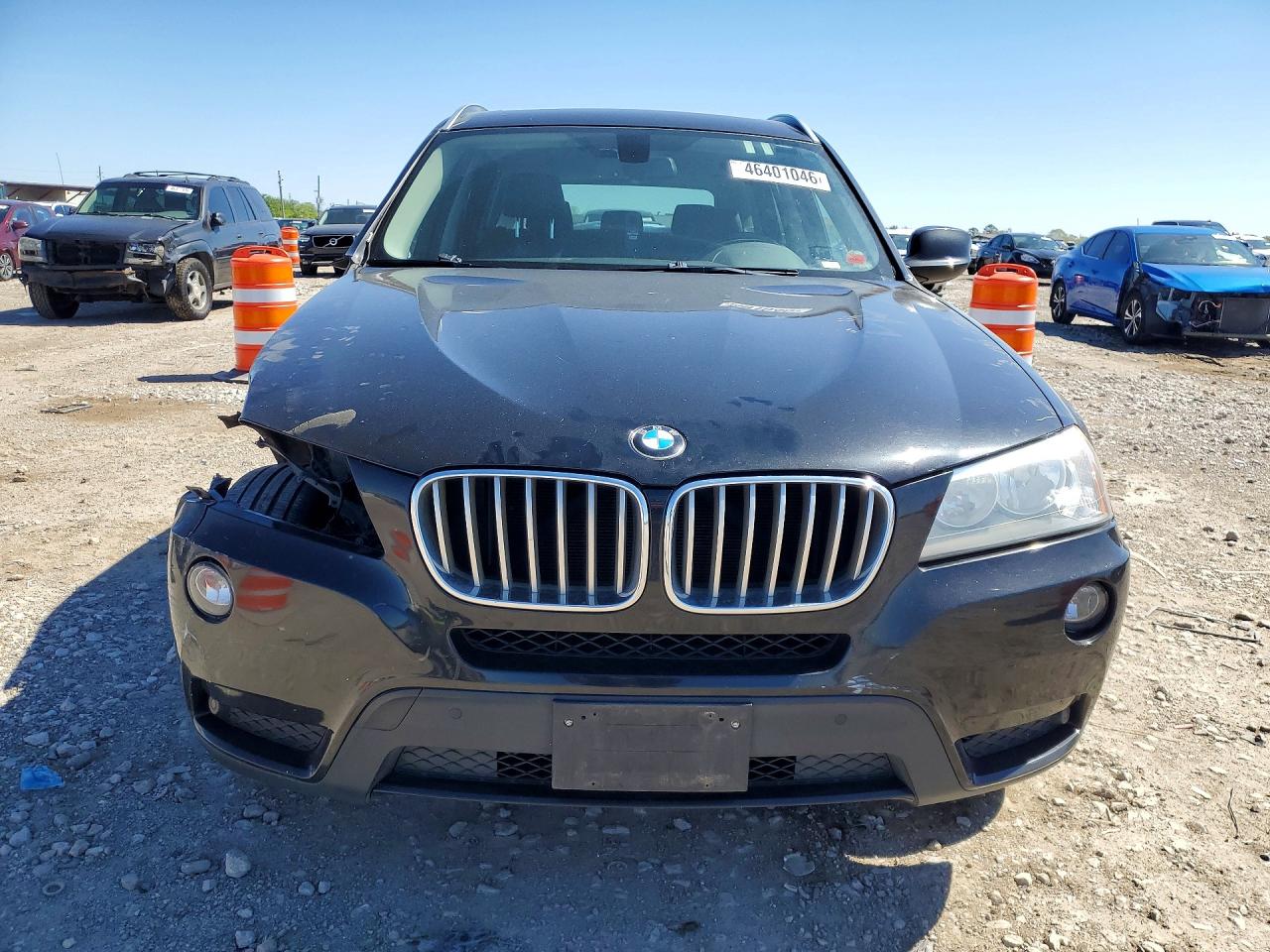 2014 BMW X3 XDRIVE28I photo 5
