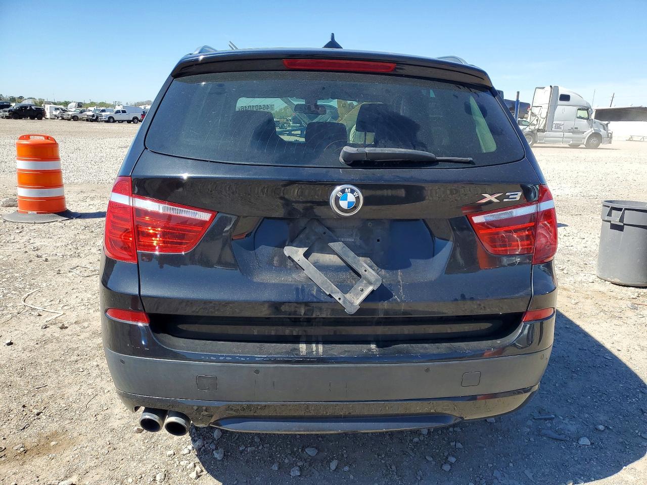 2014 BMW X3 XDRIVE28I photo 6