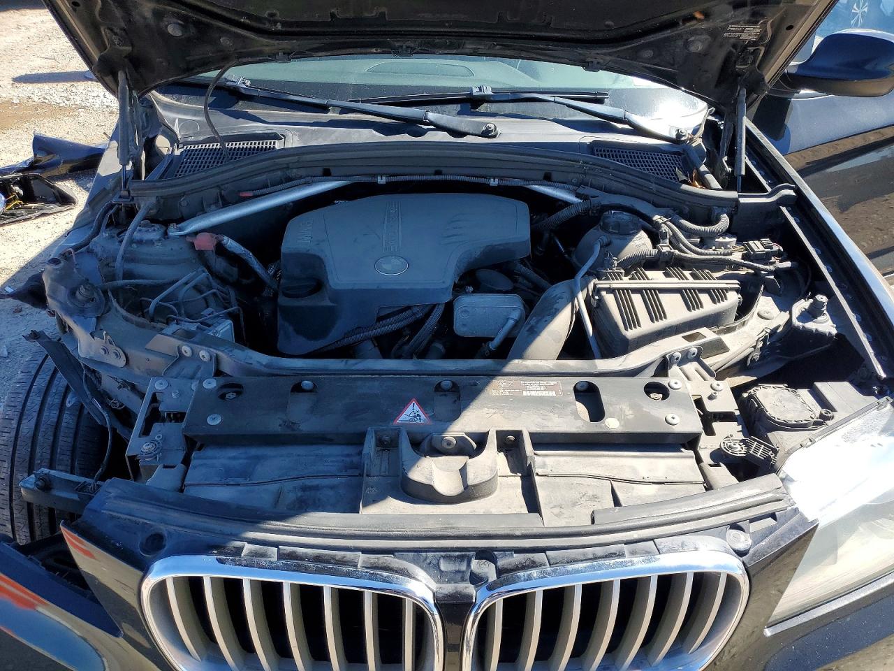 2014 BMW X3 XDRIVE28I photo 11