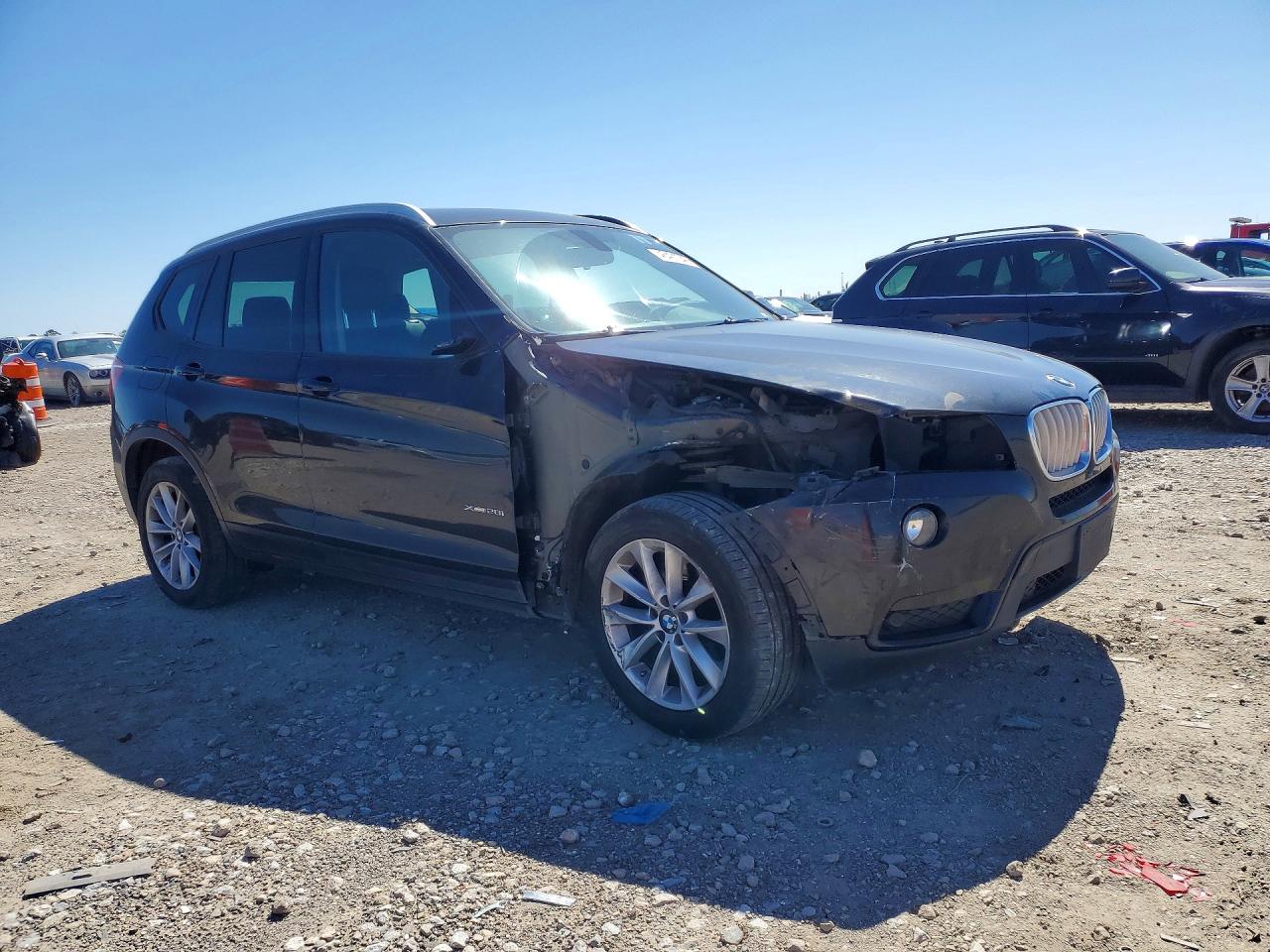 2014 BMW X3 XDRIVE28I photo 4