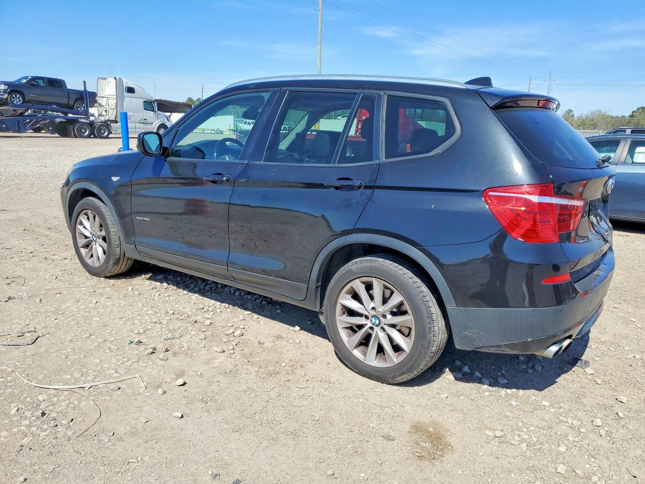 2014 BMW X3 XDRIVE28I photo 2