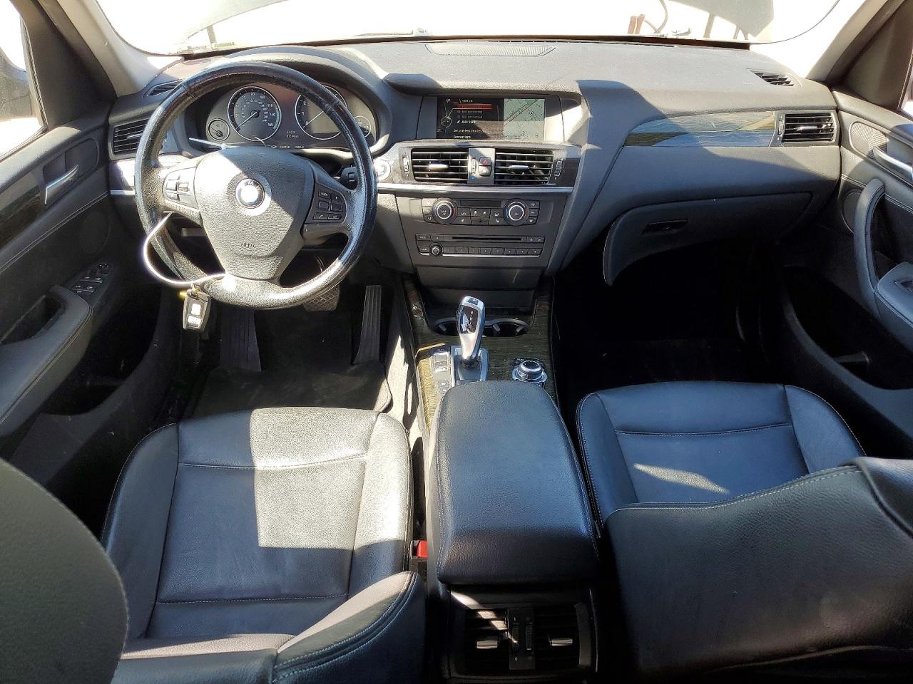 2014 BMW X3 XDRIVE28I photo 8