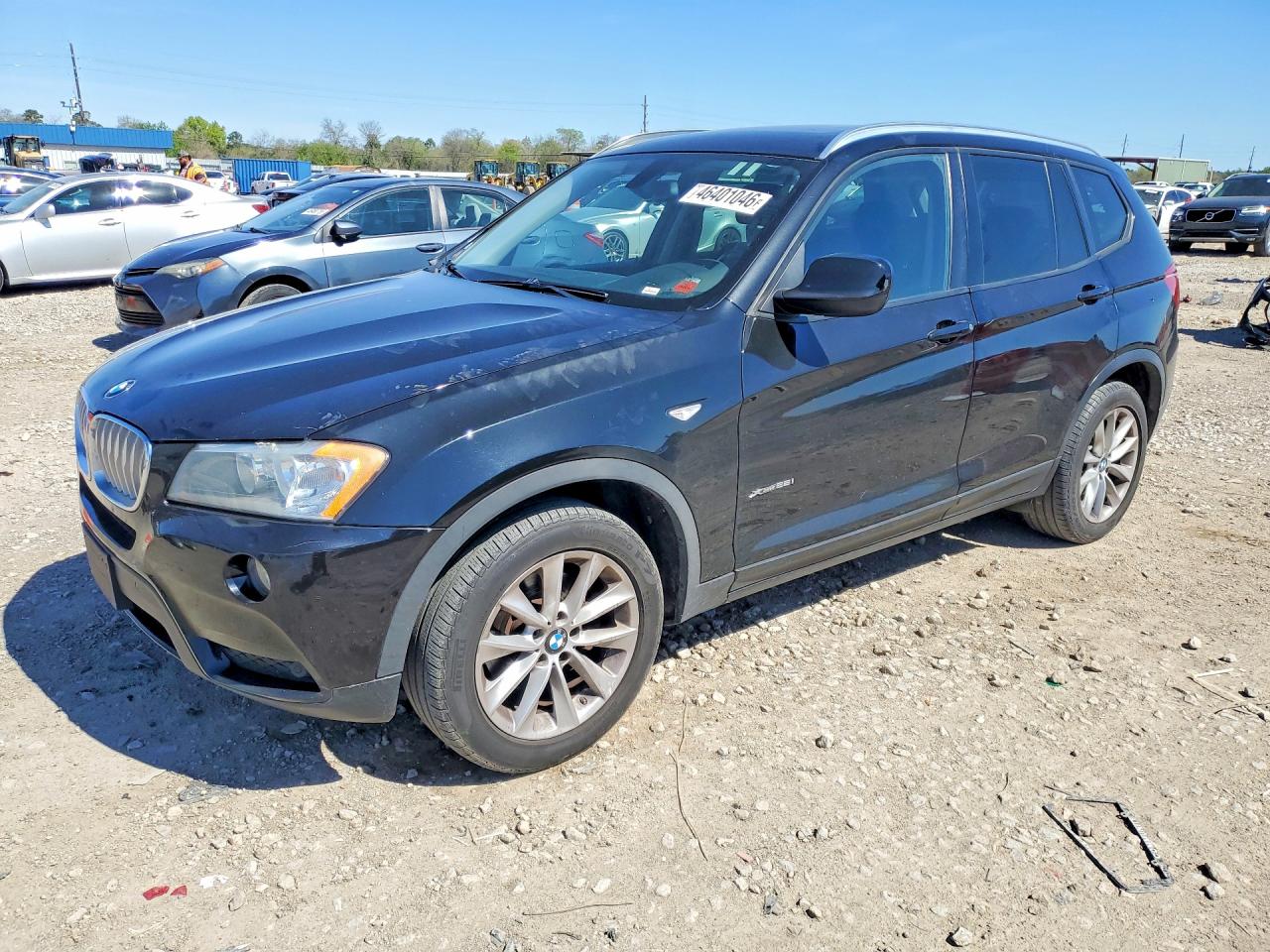 2014 BMW X3