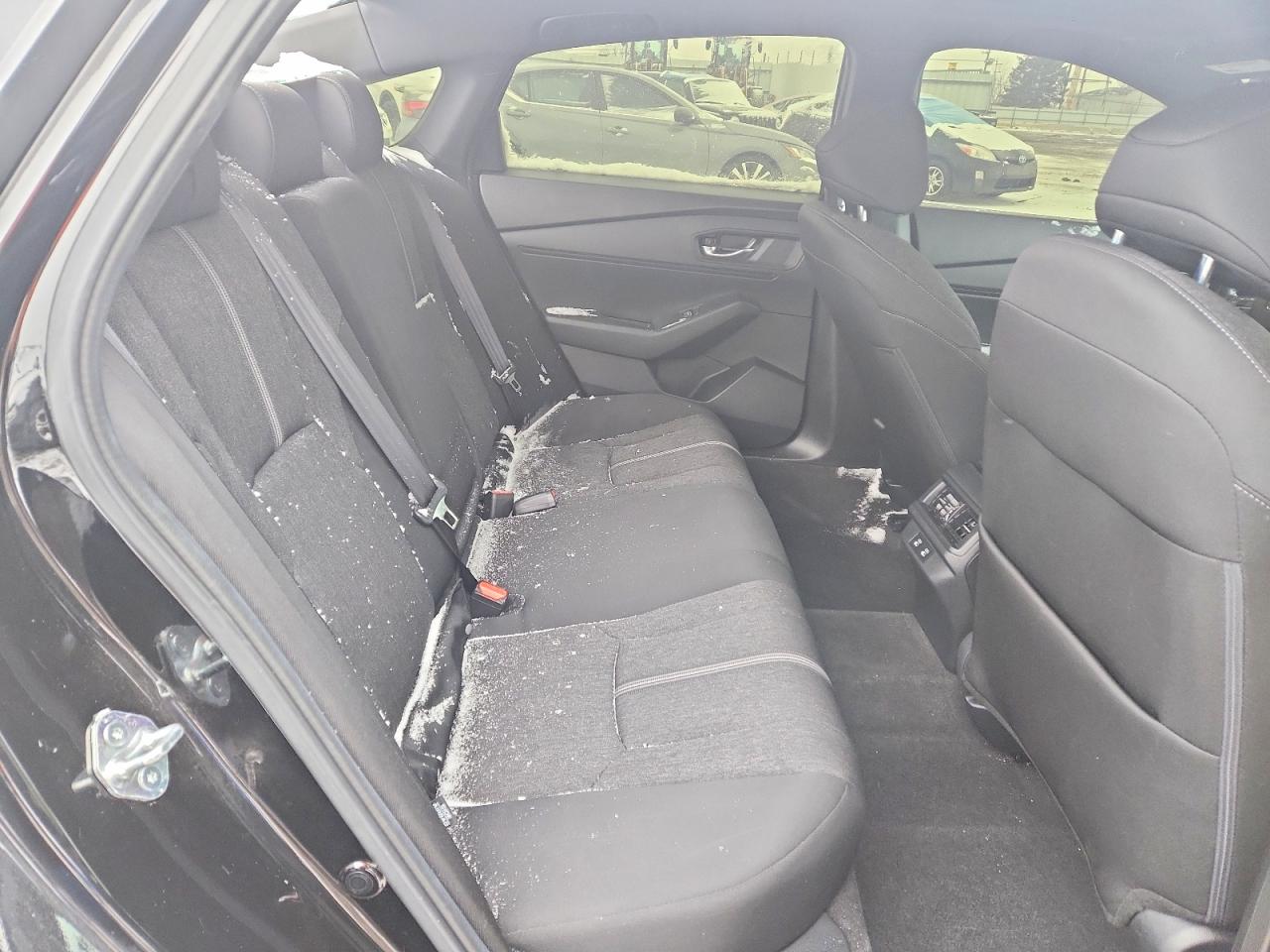 2025 HONDA ACCORD HYBRID SPORT photo 28