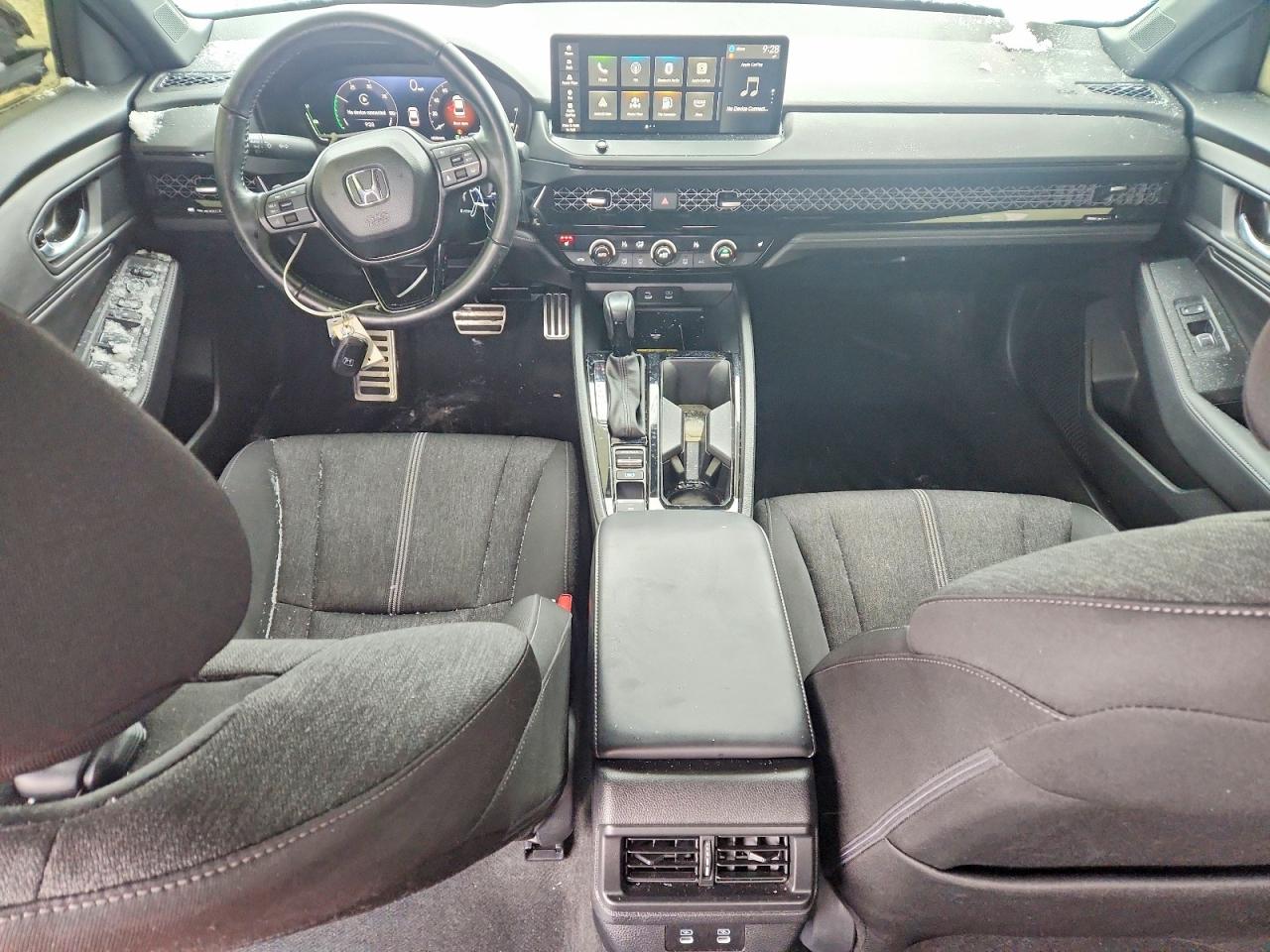 2025 HONDA ACCORD HYBRID SPORT photo 22