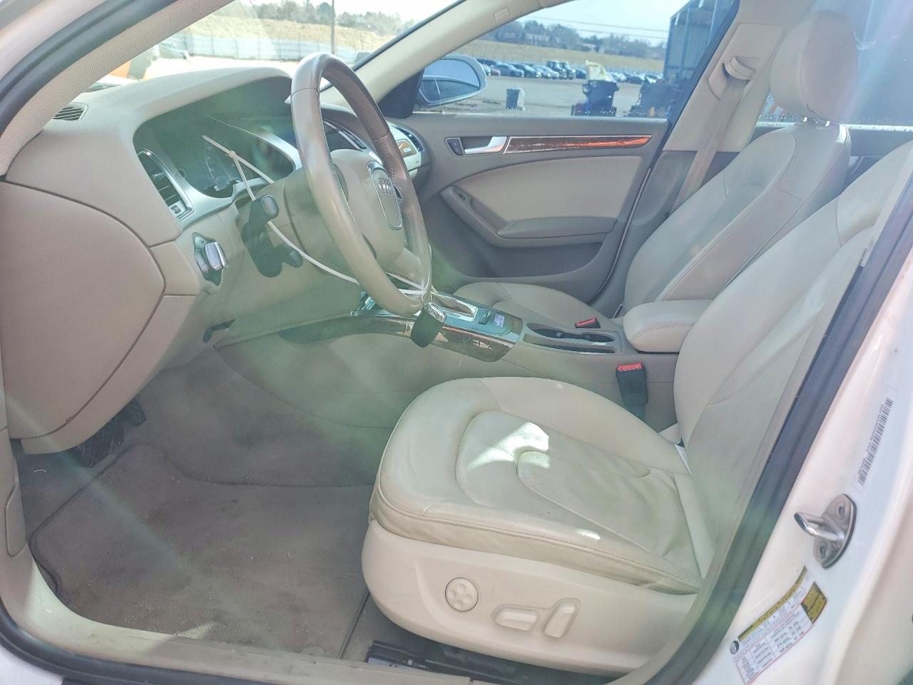 2011 AUDI A4 PREMIUM PLUS photo 13