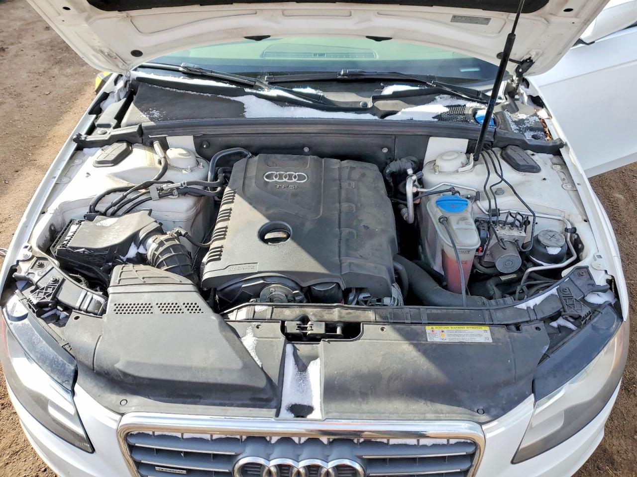 2011 AUDI A4 PREMIUM PLUS photo 21