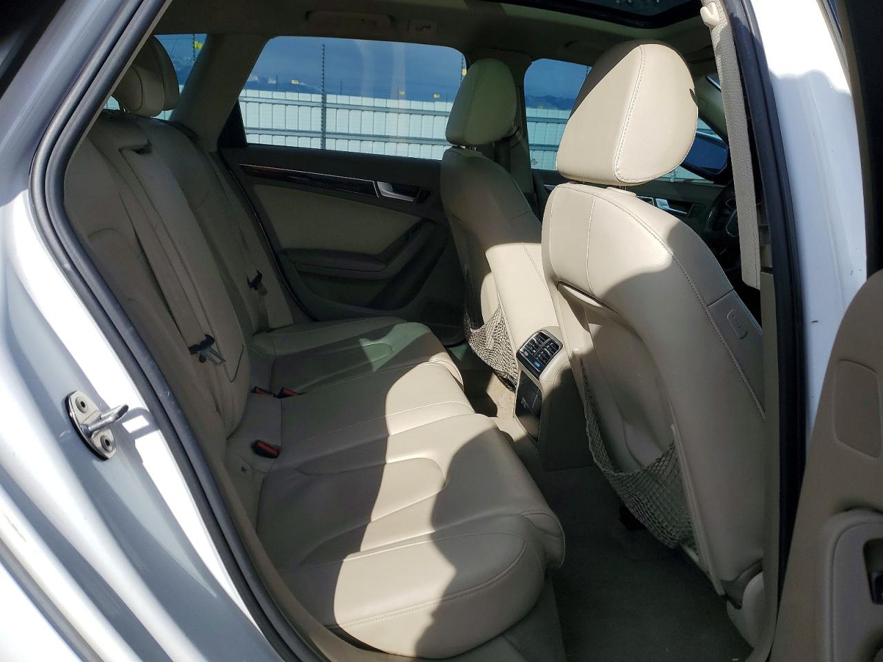 2011 AUDI A4 PREMIUM PLUS photo 19