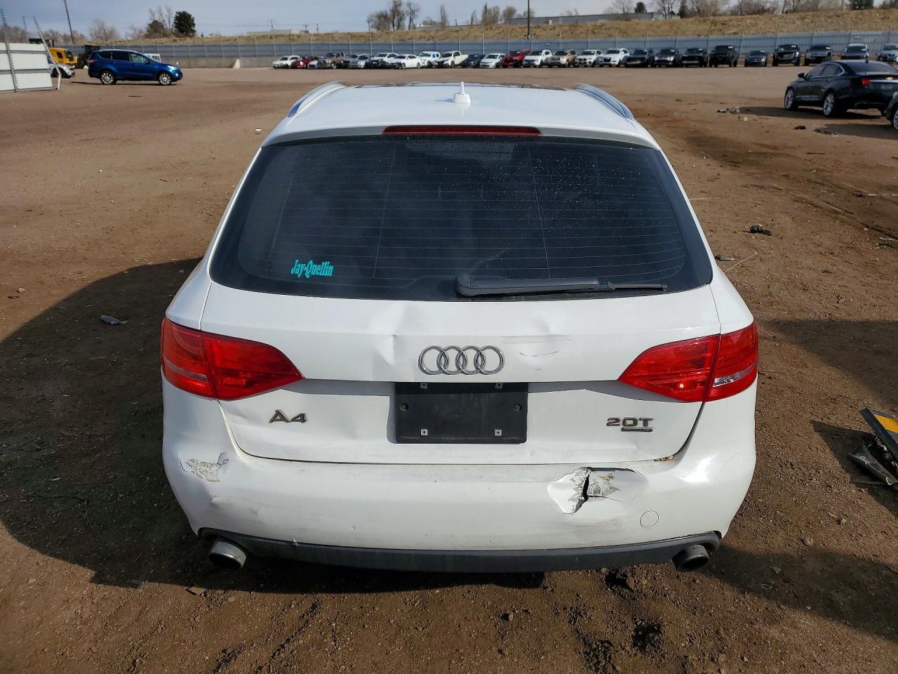 2011 AUDI A4 PREMIUM PLUS photo 11