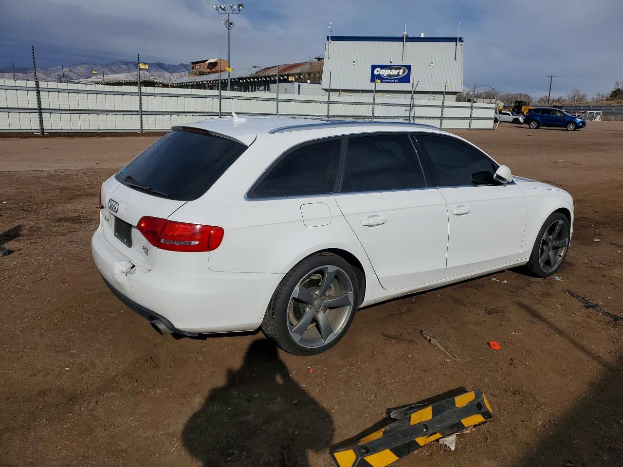 2011 AUDI A4 PREMIUM PLUS photo 5