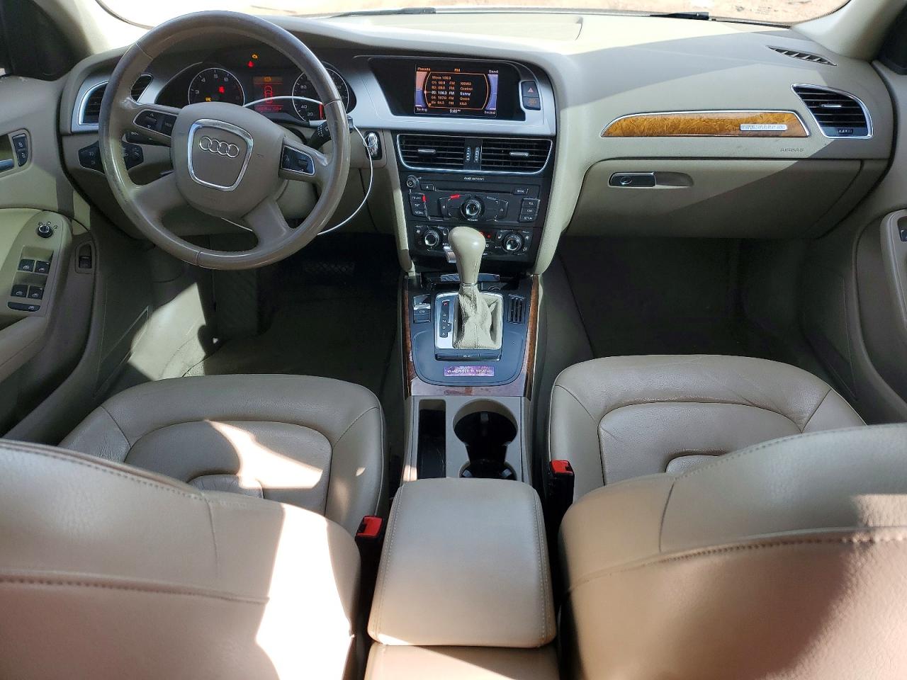 2011 AUDI A4 PREMIUM PLUS photo 15