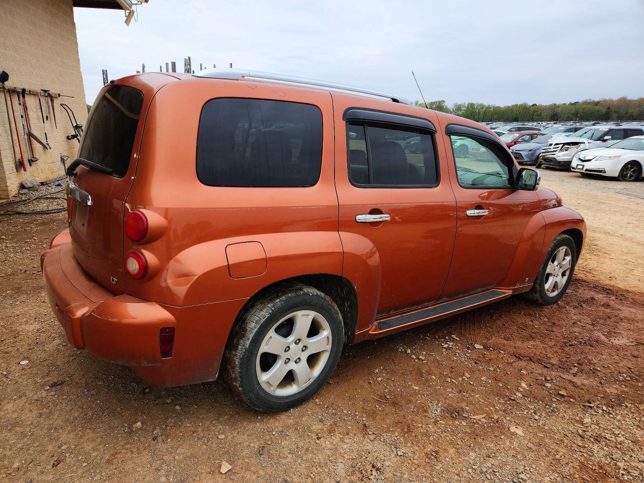 2007 CHEVROLET HHR LT photo 5