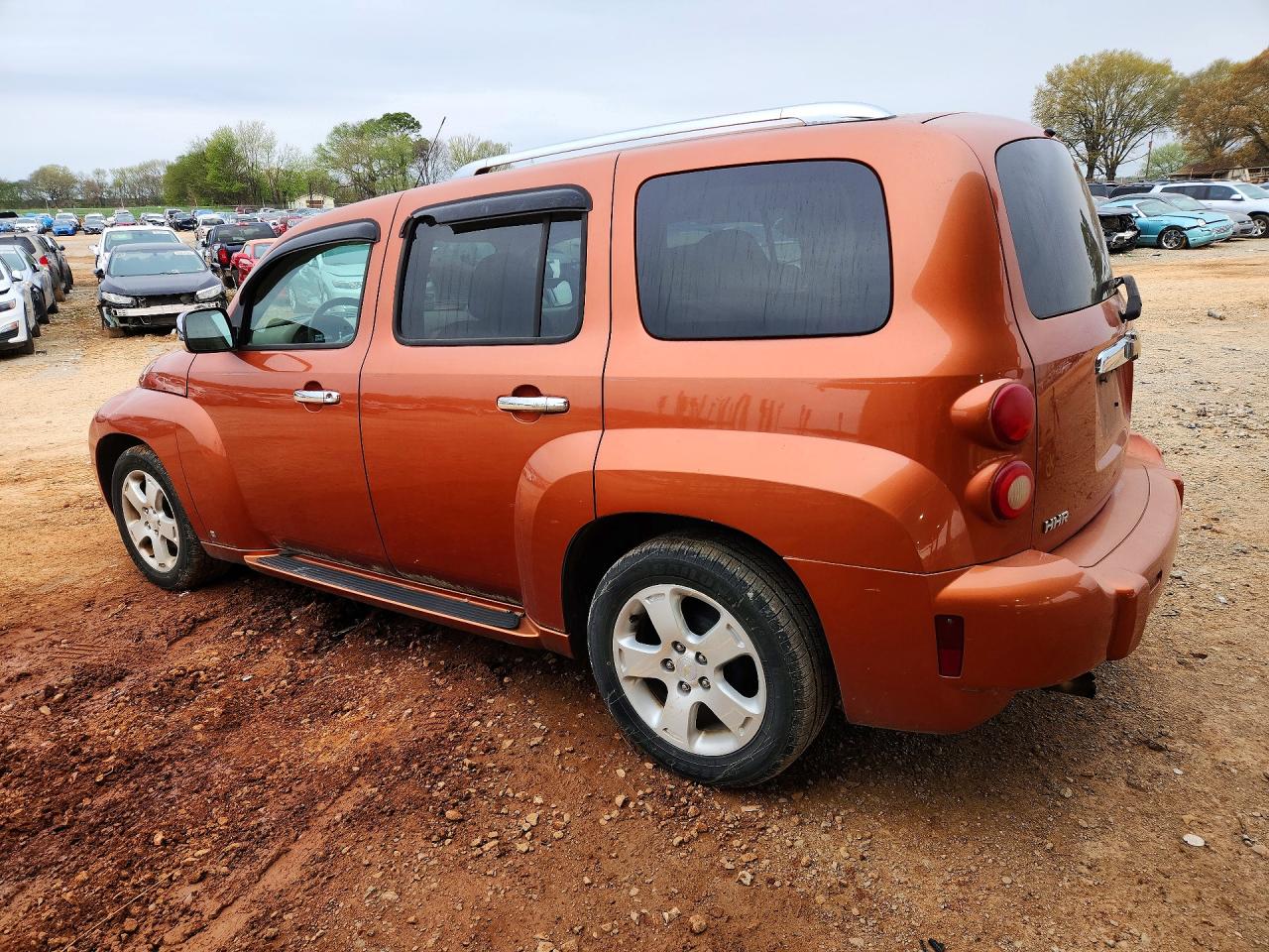 2007 CHEVROLET HHR LT photo 3