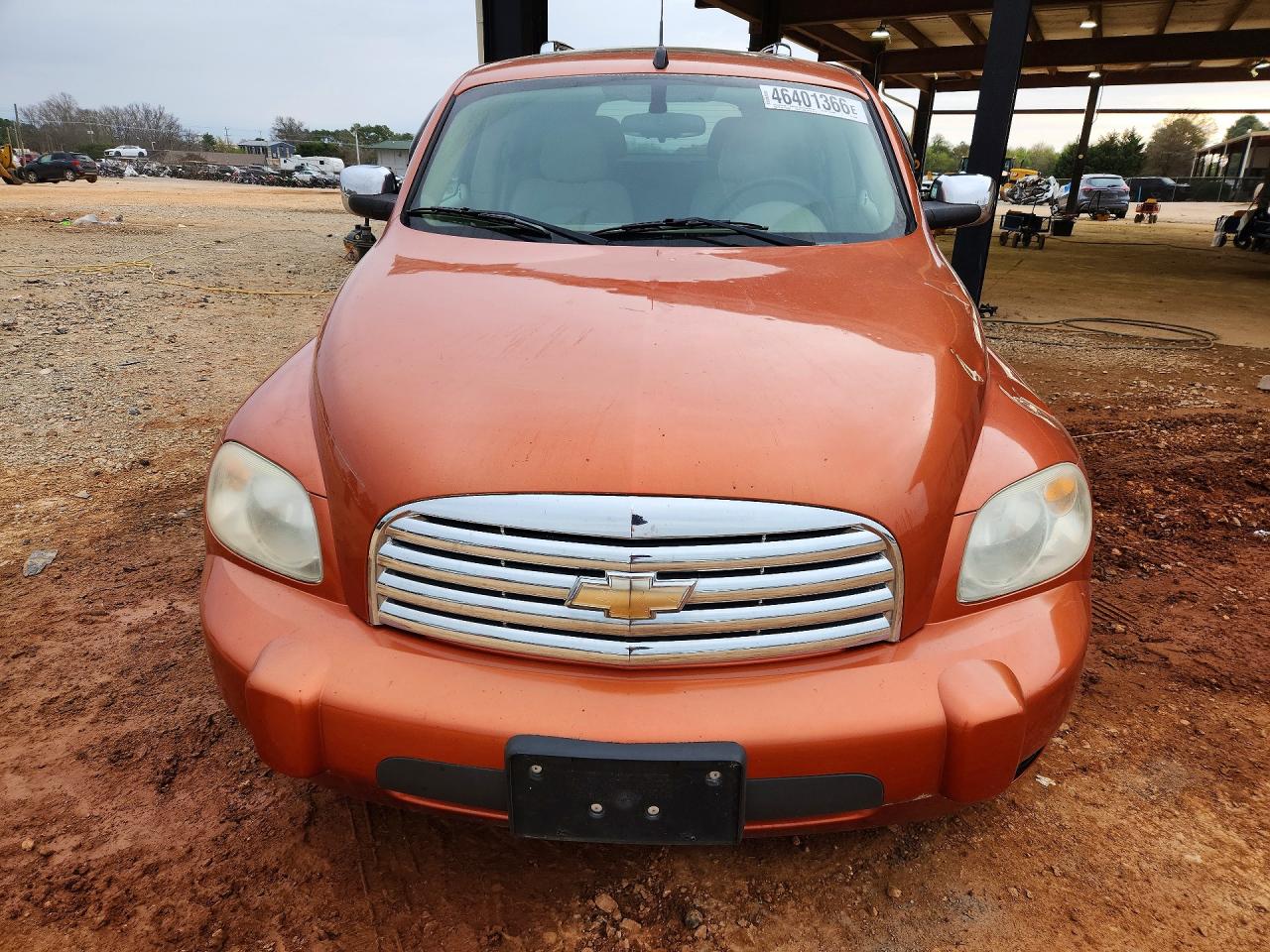 2007 CHEVROLET HHR LT photo 9