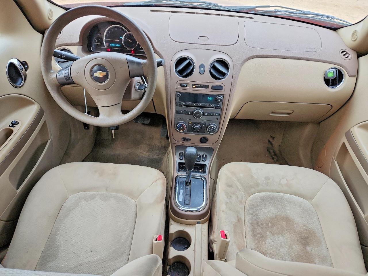 2007 CHEVROLET HHR LT photo 15