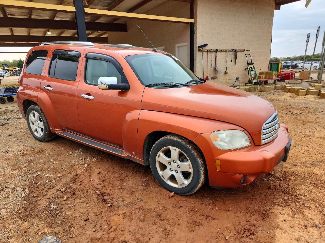 2007 CHEVROLET HHR LT photo 7