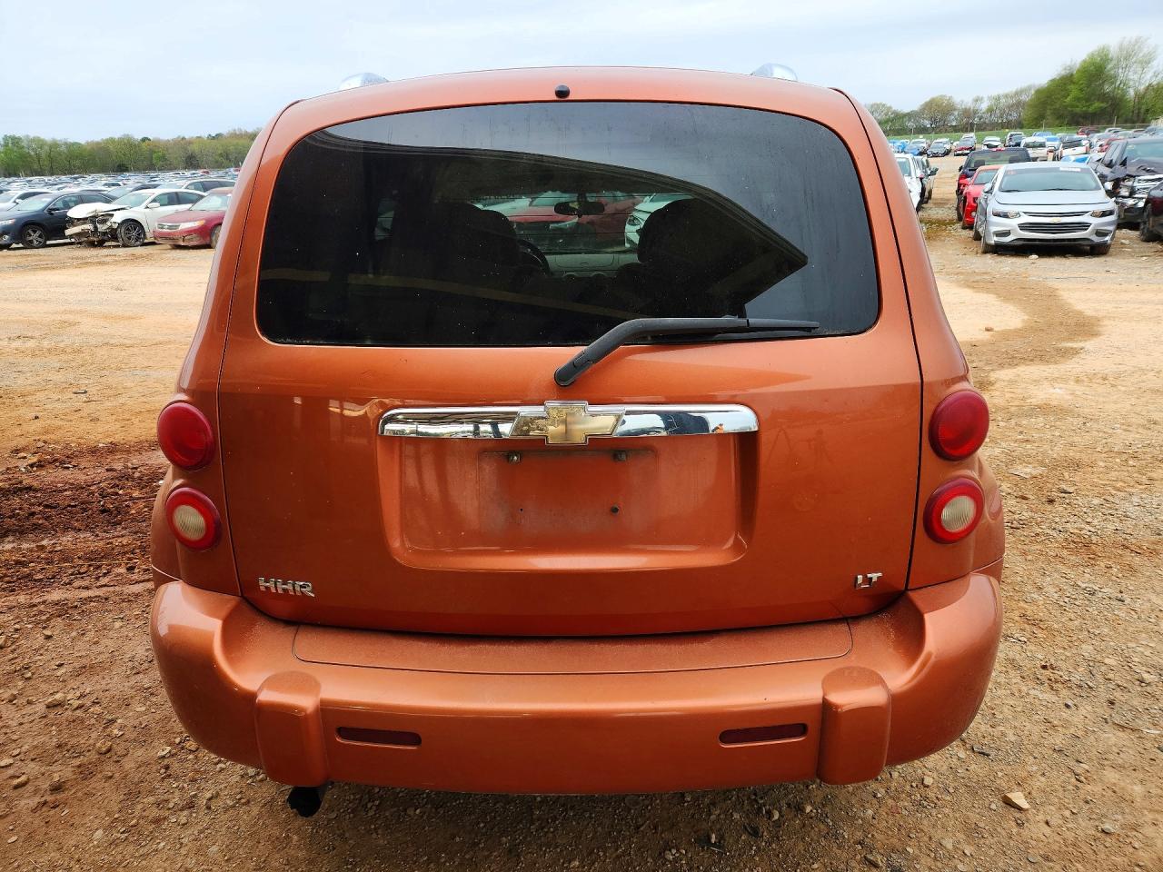 2007 CHEVROLET HHR LT photo 11