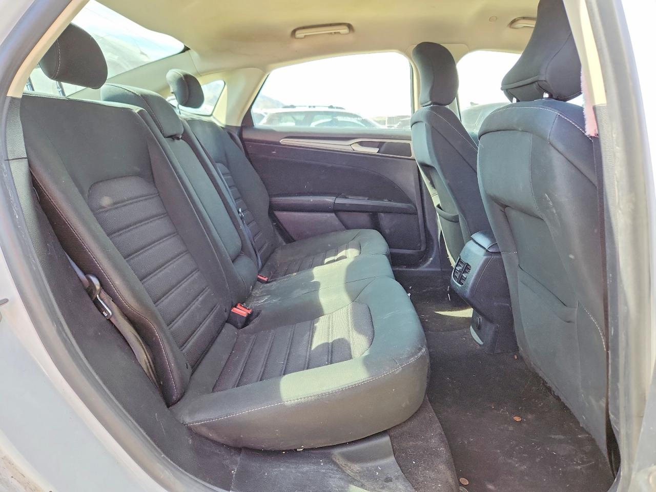 2019 FORD FUSION SE photo 10