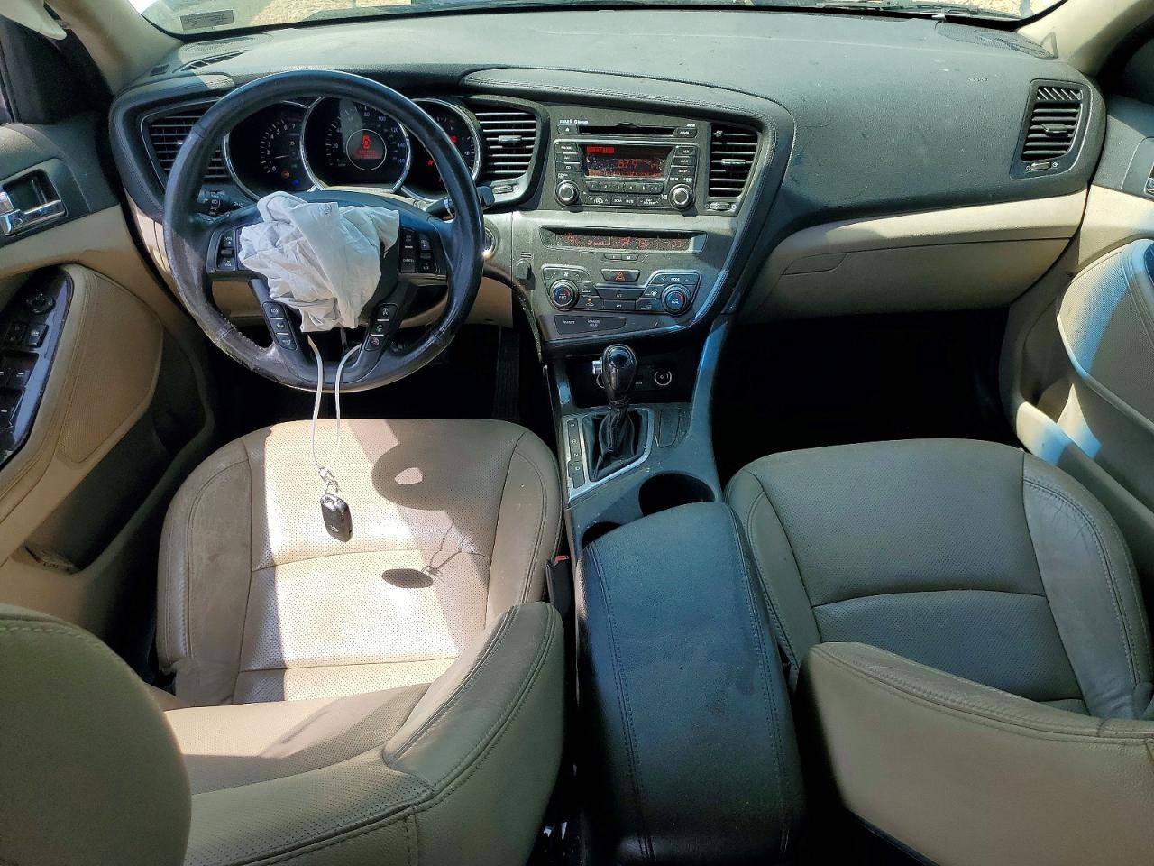 2013 KIA OPTIMA EX photo 8