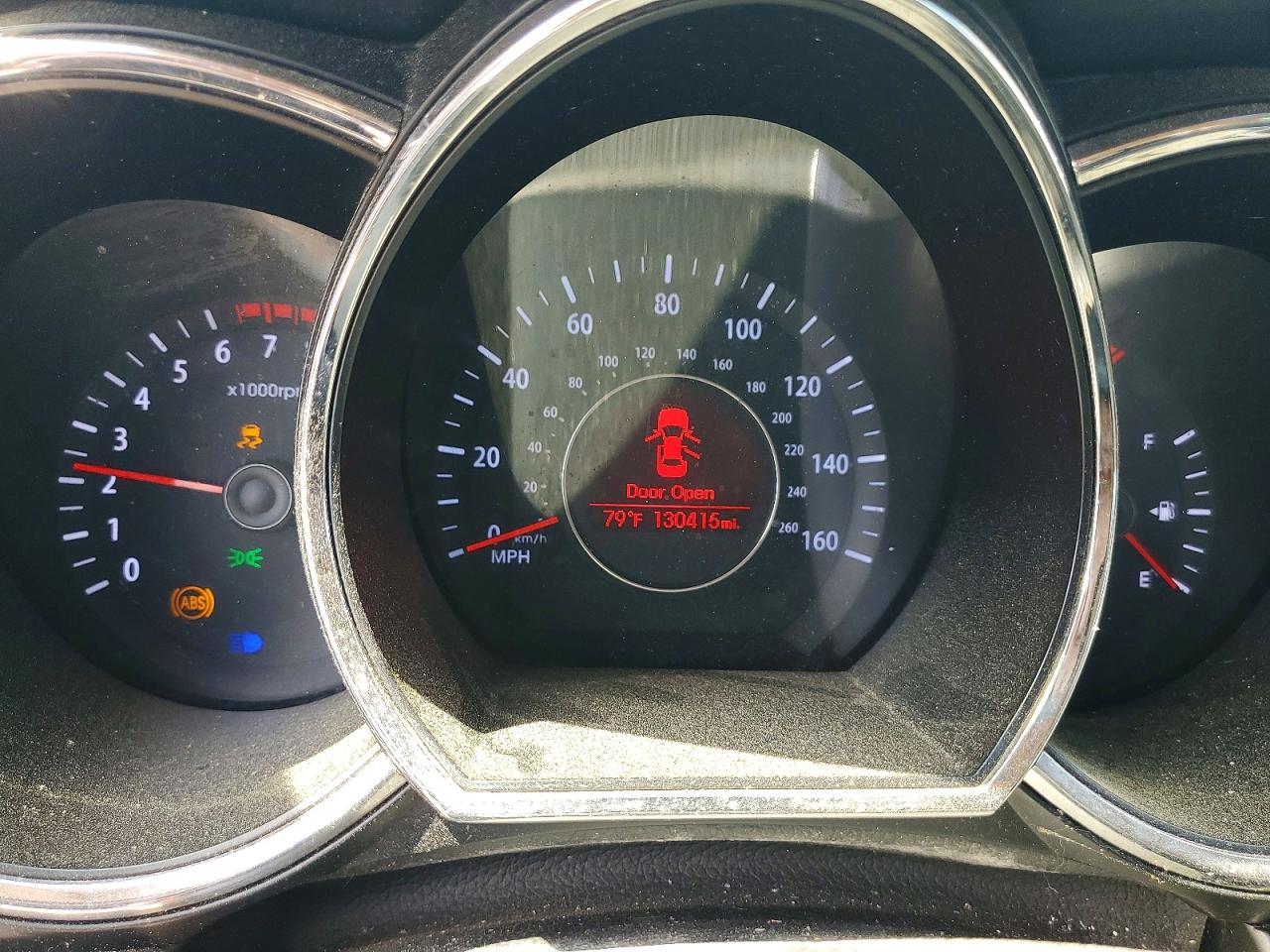2013 KIA OPTIMA EX photo 9