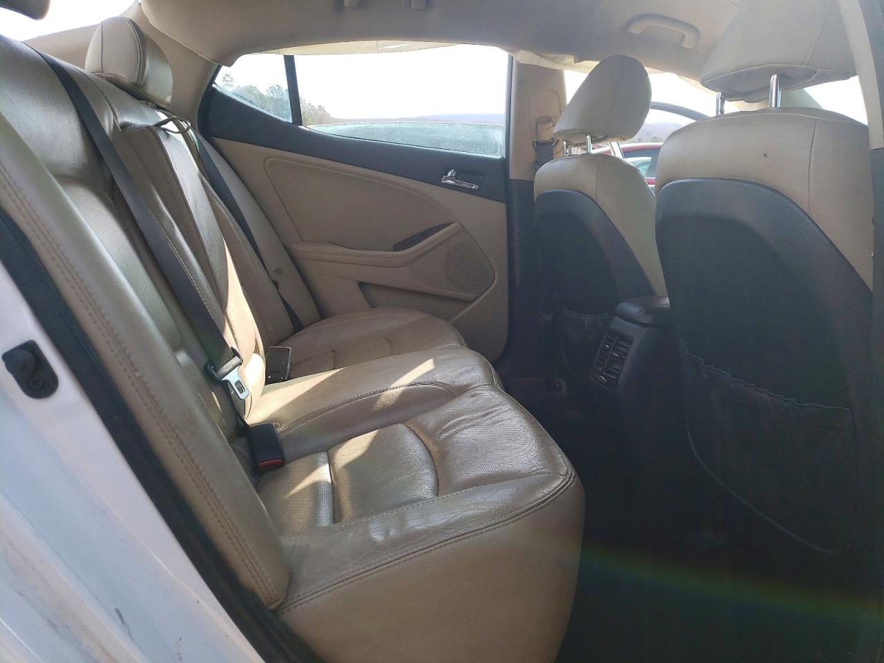 2013 KIA OPTIMA EX photo 10