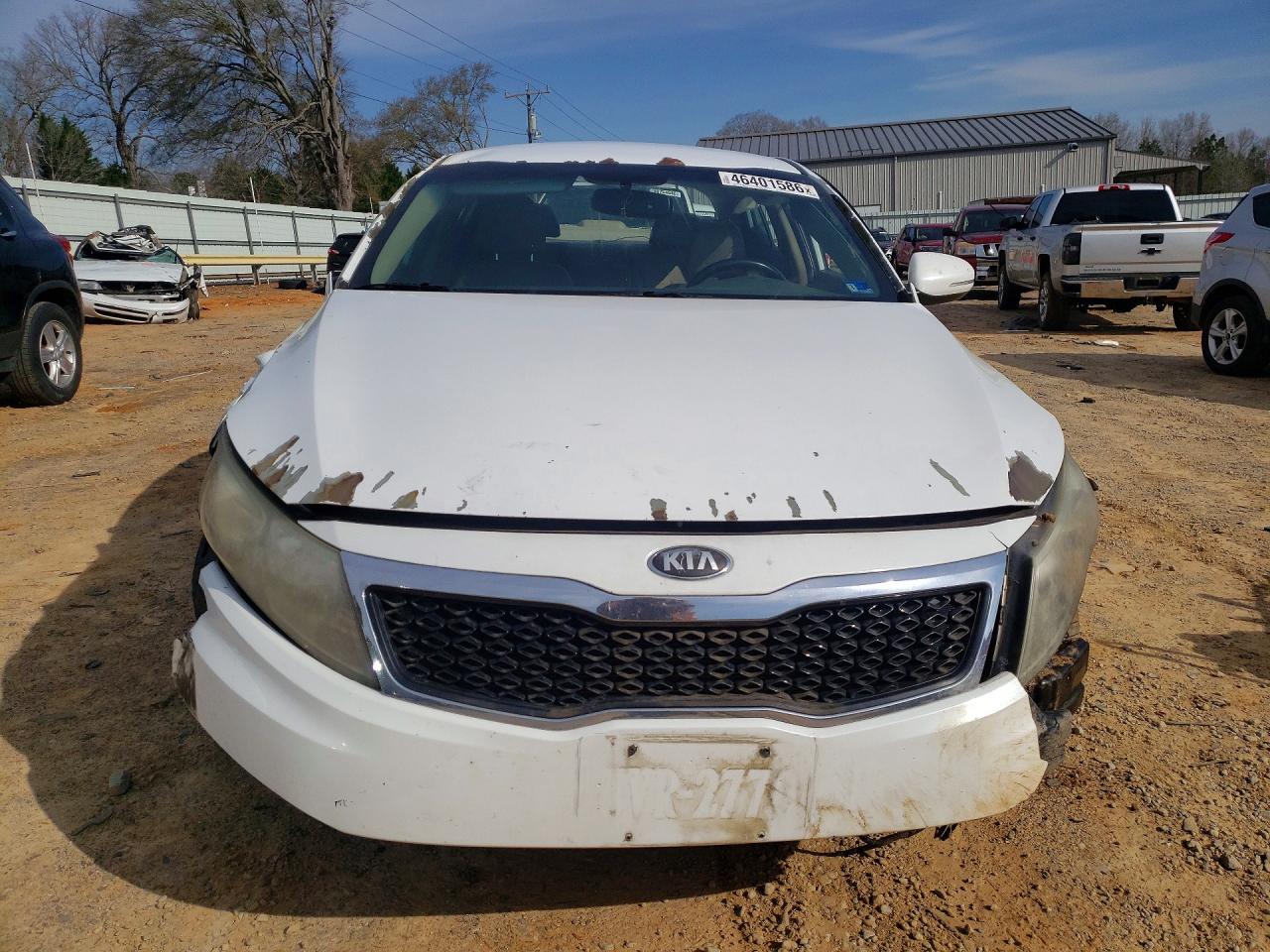 2013 KIA OPTIMA EX photo 5