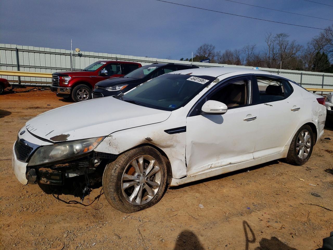 2013 KIA OPTIMA