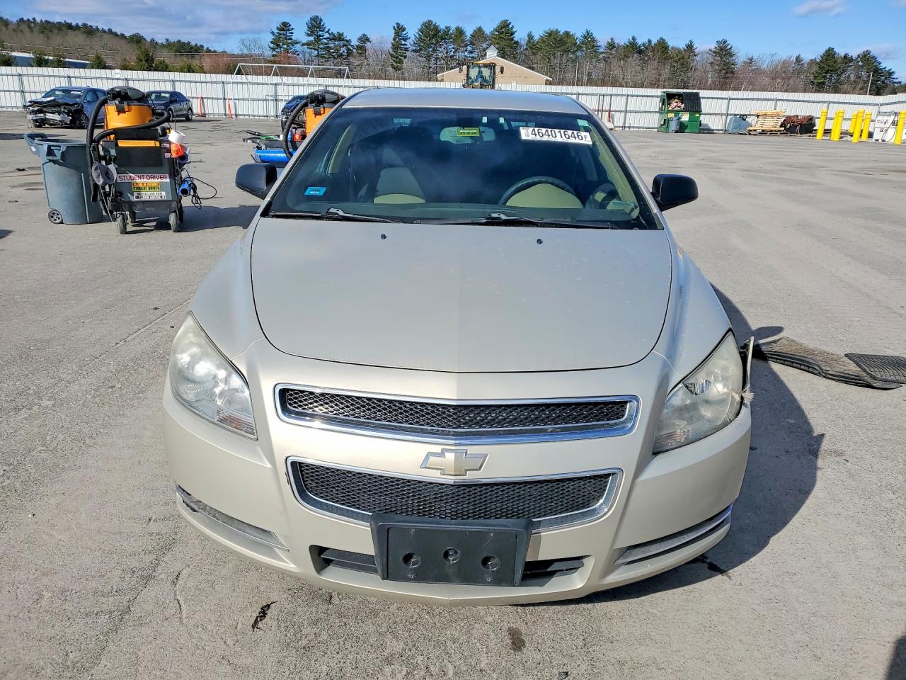 2009 CHEVROLET MALIBU LS photo 13
