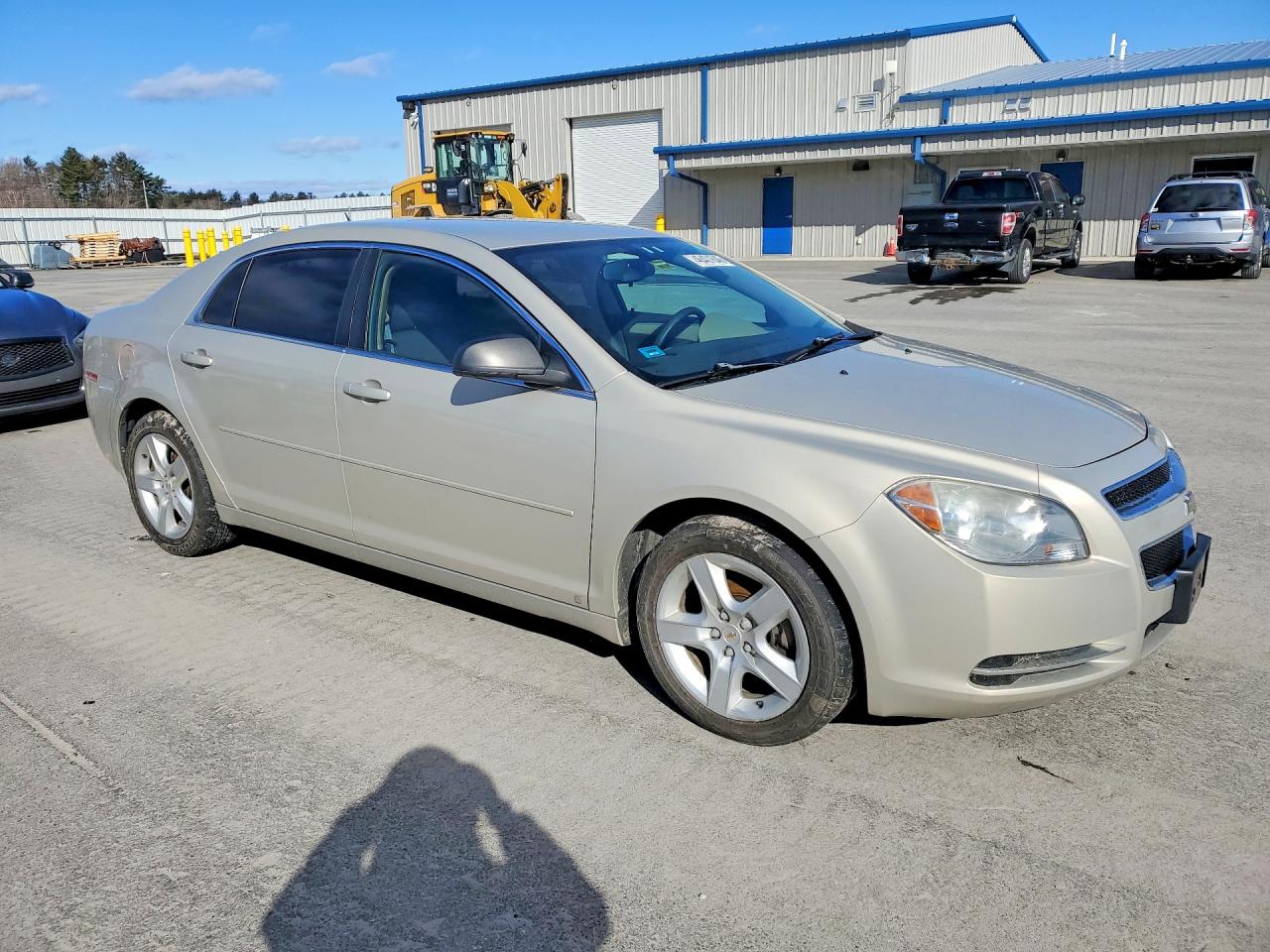 2009 CHEVROLET MALIBU LS photo 10