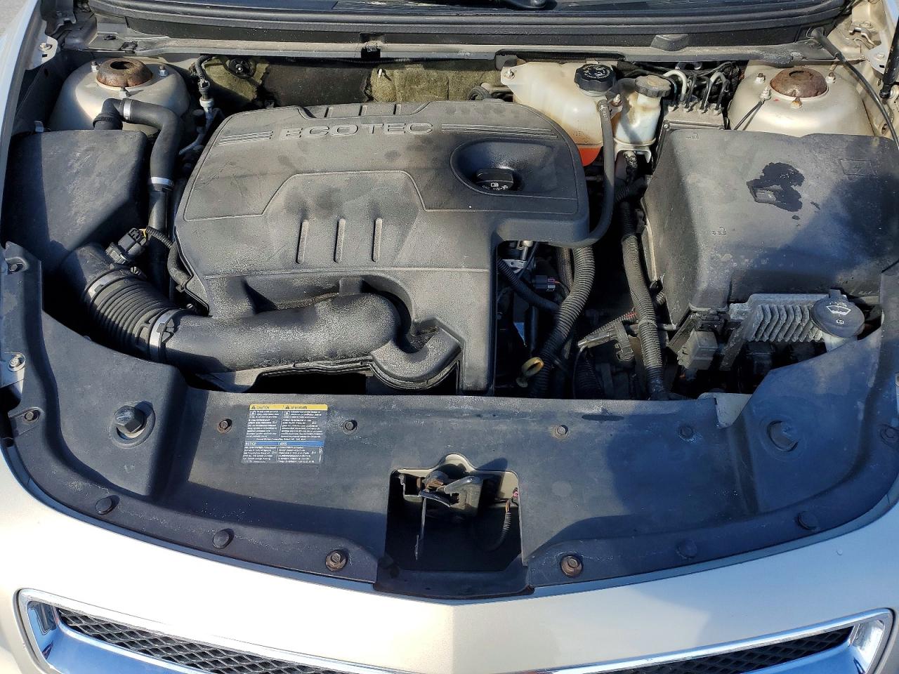 2009 CHEVROLET MALIBU LS photo 31