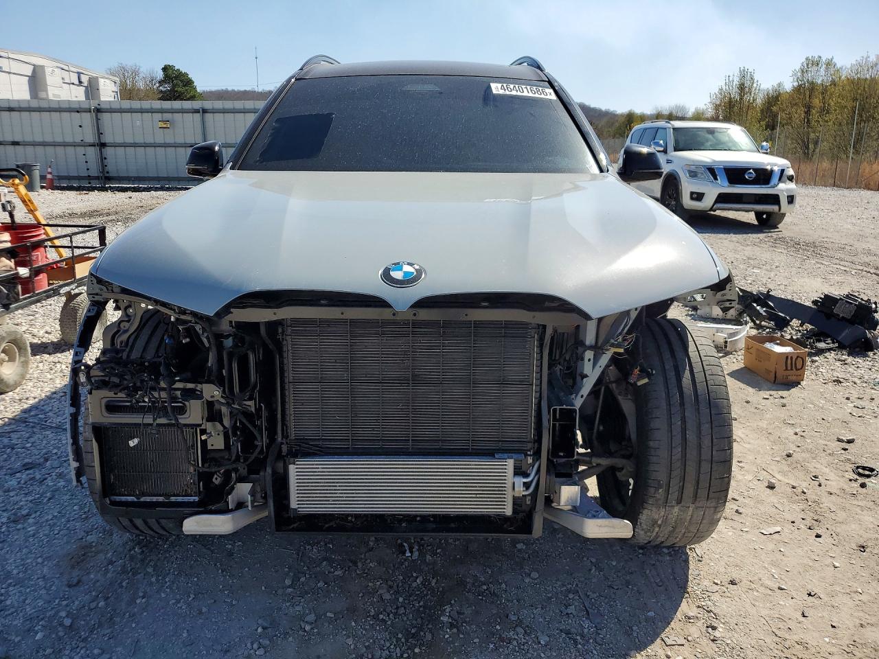 2025 BMW X7 XDRIVE40I photo 13