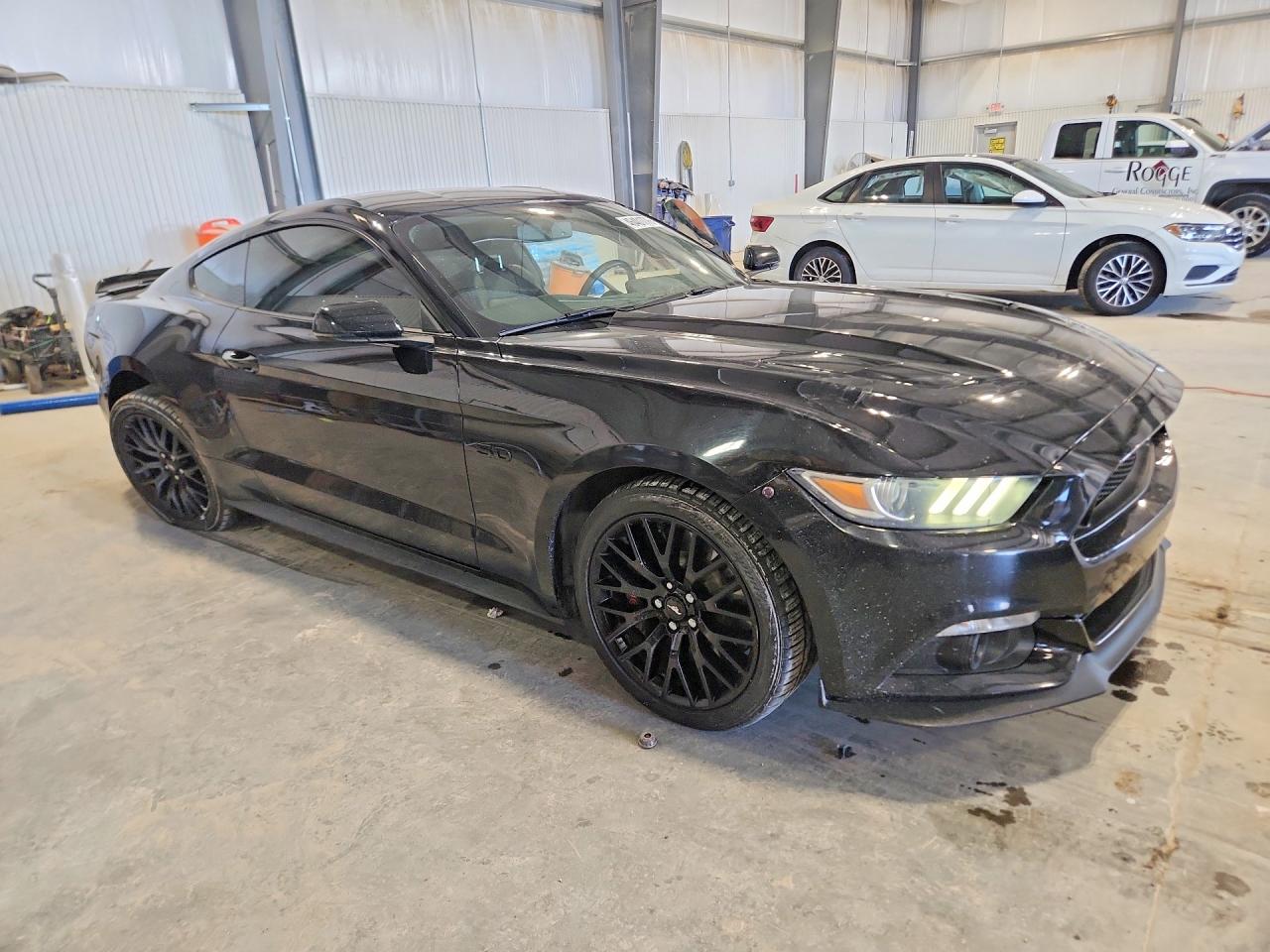 2016 FORD MUSTANG GT photo 10