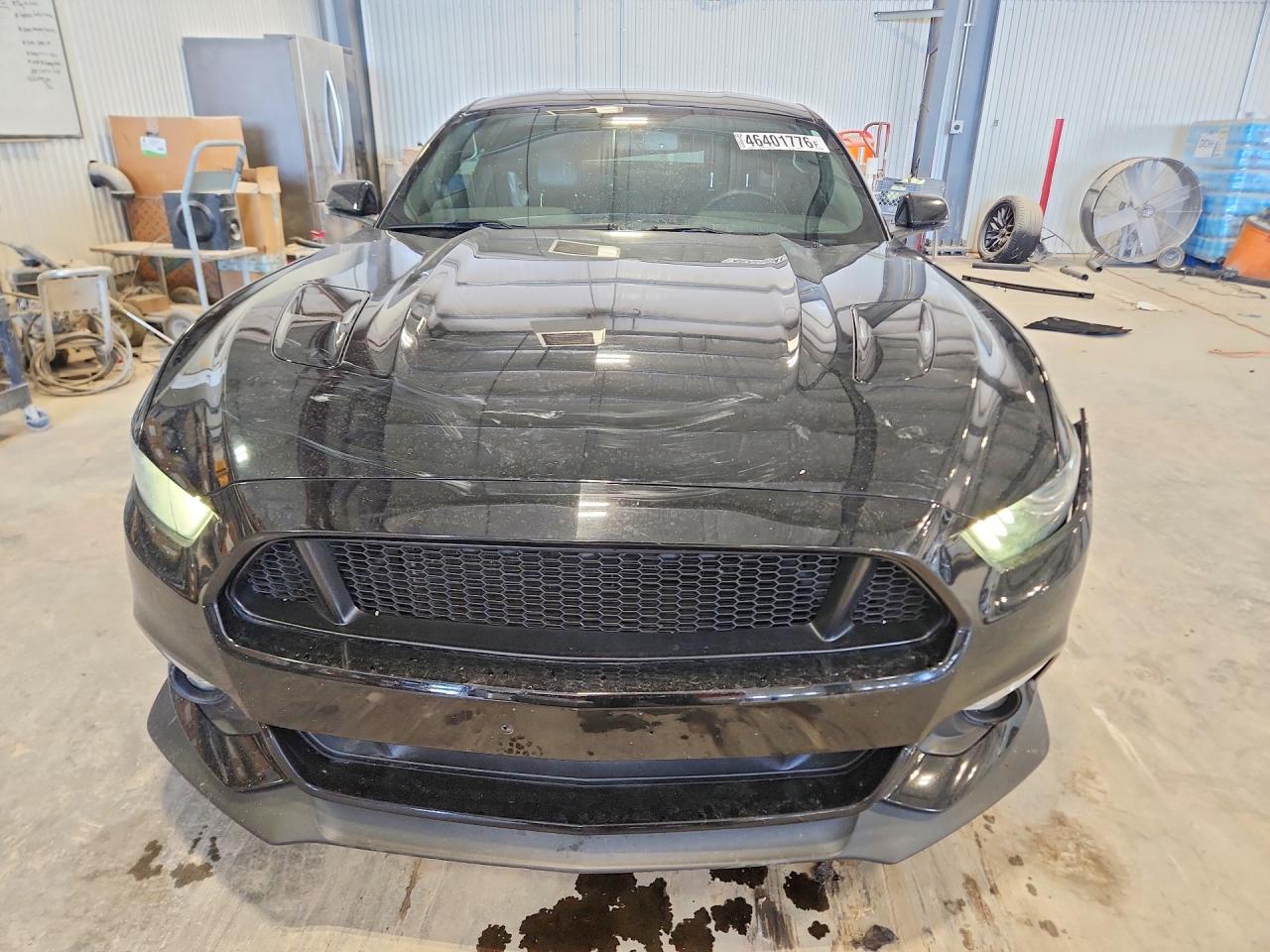 2016 FORD MUSTANG GT photo 13