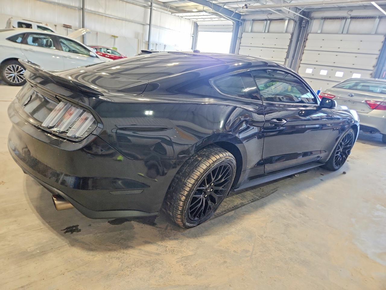 2016 FORD MUSTANG GT photo 7