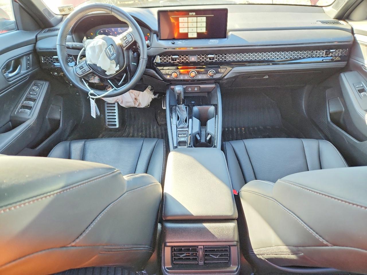 2025 HONDA ACCORD HYBRID SPORT-L photo 15