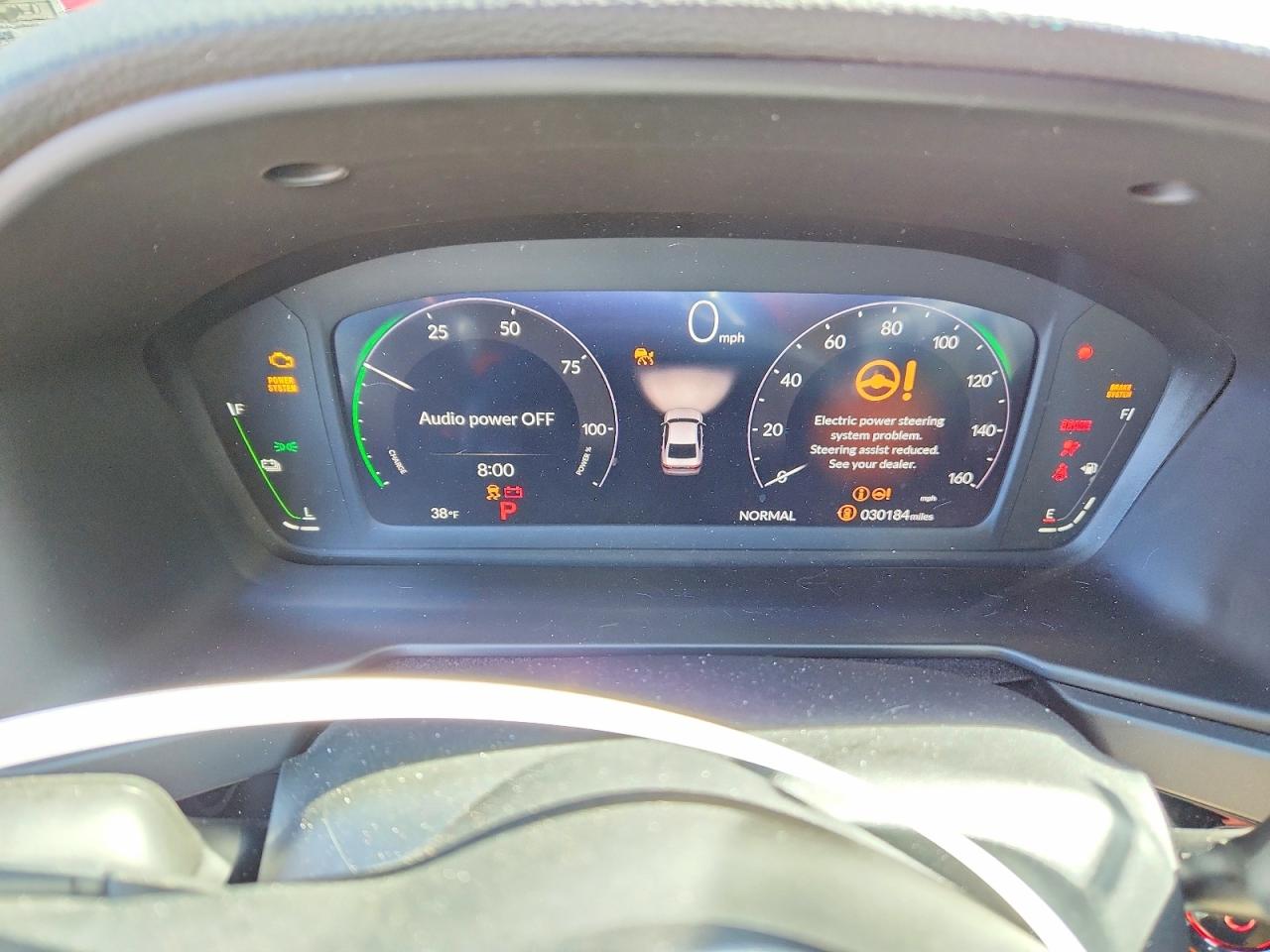 2025 HONDA ACCORD HYBRID SPORT-L photo 17