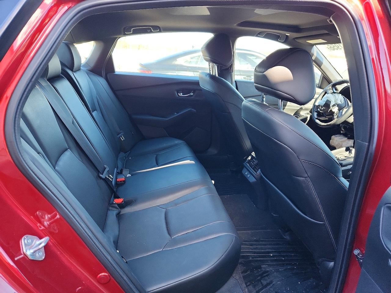 2025 HONDA ACCORD HYBRID SPORT-L photo 19