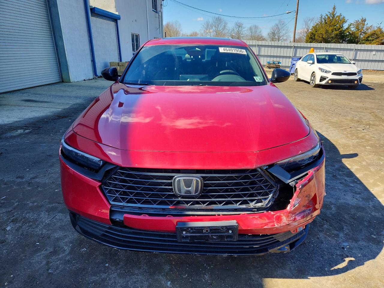 2025 HONDA ACCORD HYBRID SPORT-L photo 9