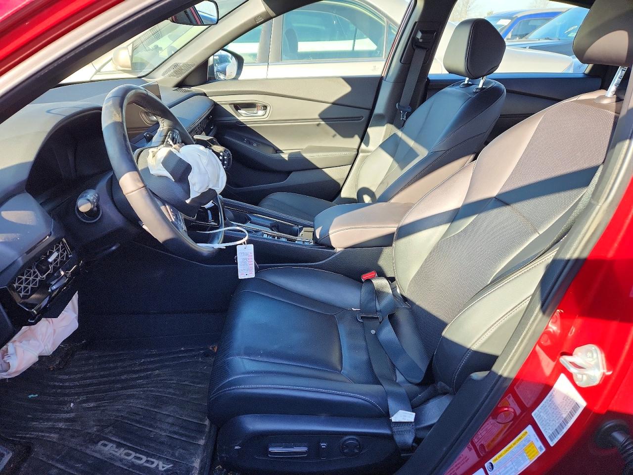 2025 HONDA ACCORD HYBRID SPORT-L photo 13