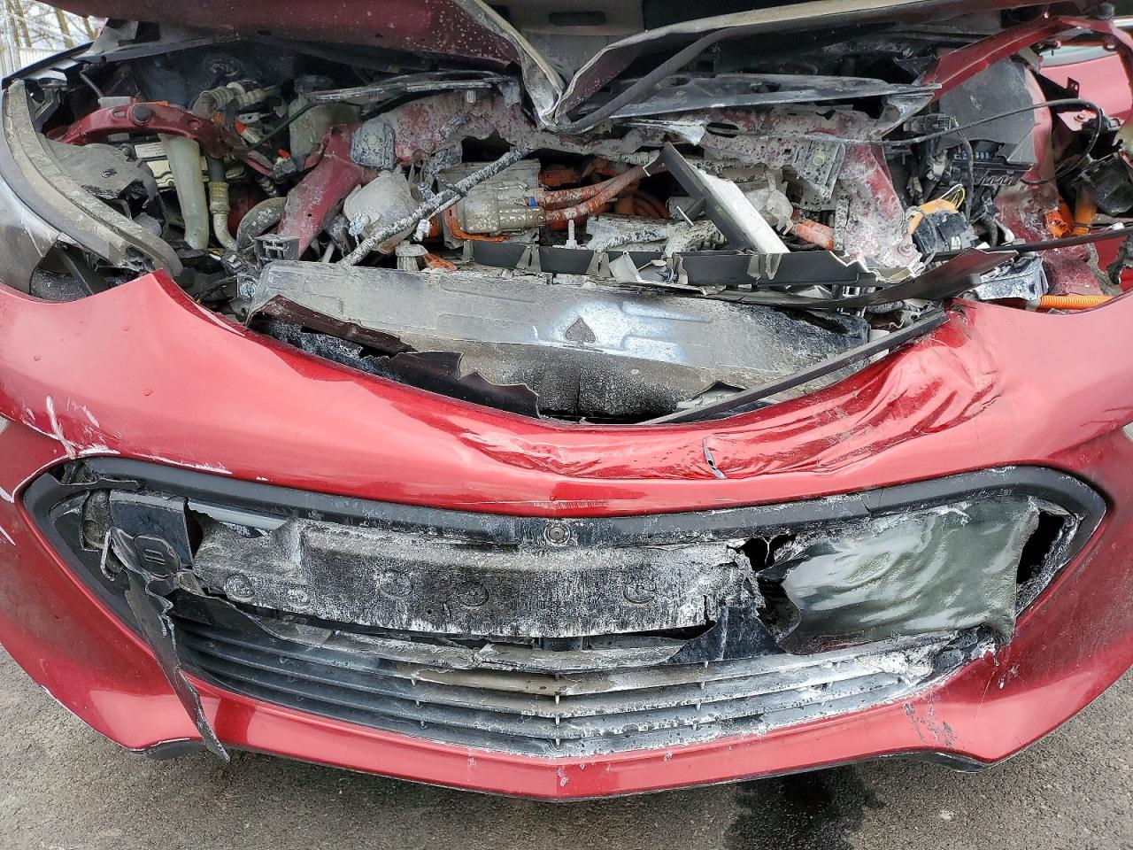 2019 CHEVROLET BOLT EV PREMIER photo 21