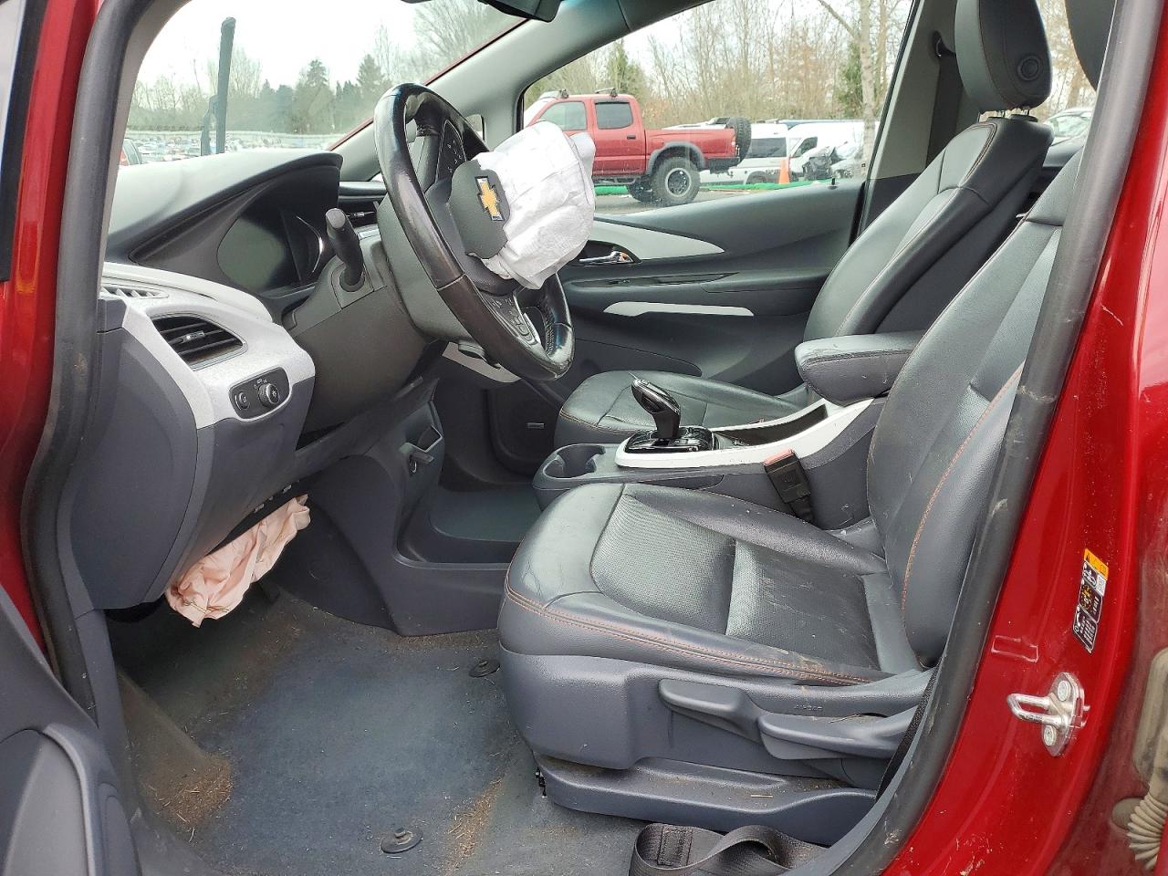 2019 CHEVROLET BOLT EV PREMIER photo 13