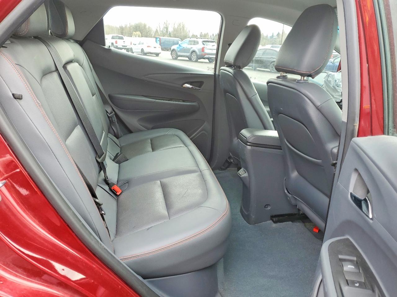 2019 CHEVROLET BOLT EV PREMIER photo 19
