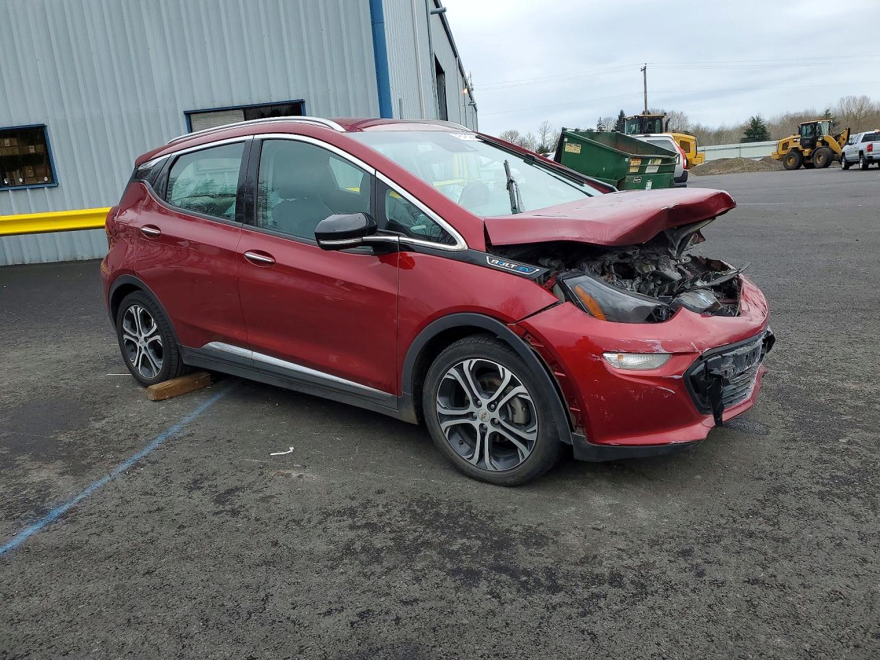 2019 CHEVROLET BOLT EV PREMIER photo 7