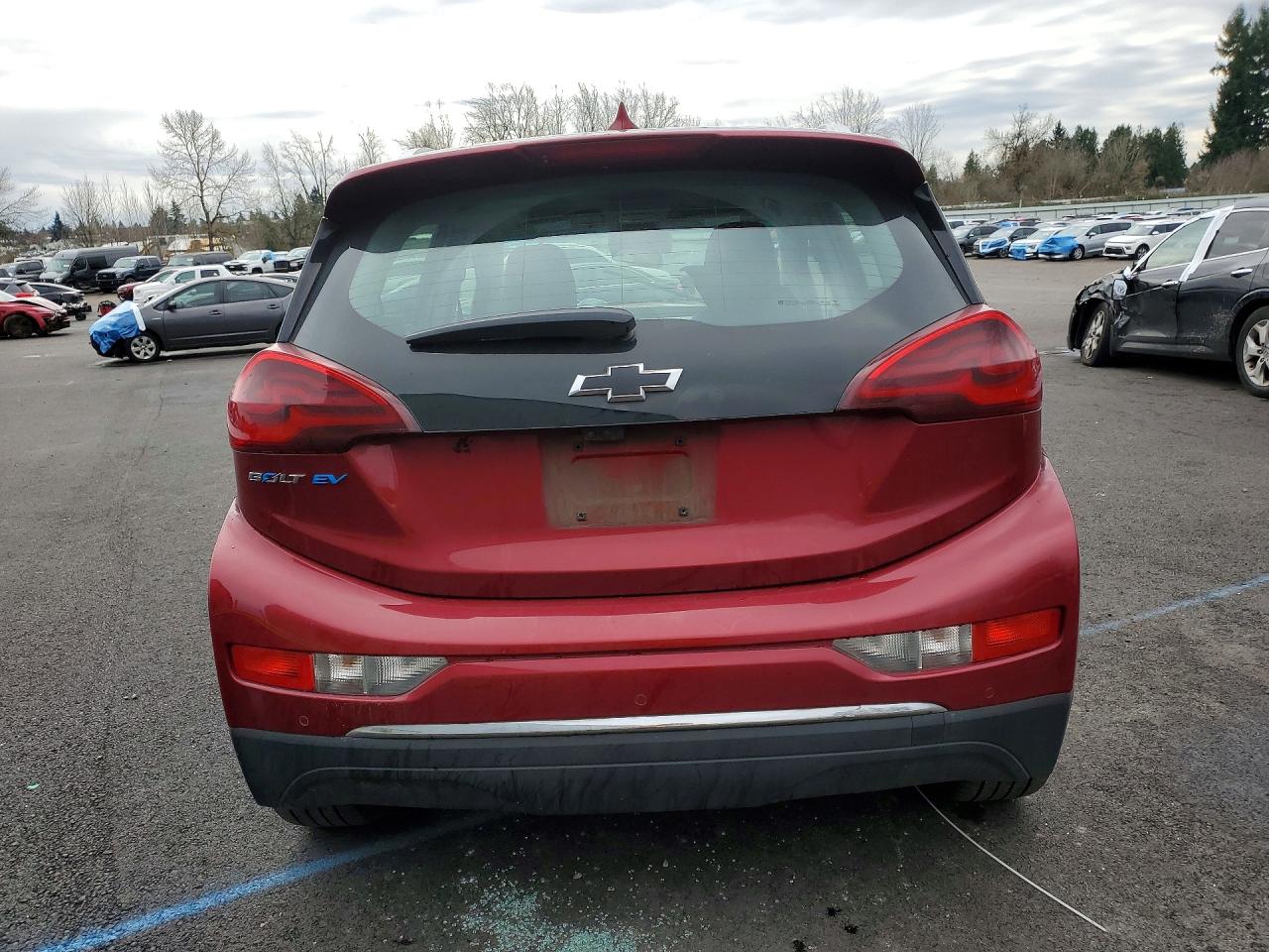 2019 CHEVROLET BOLT EV PREMIER photo 11