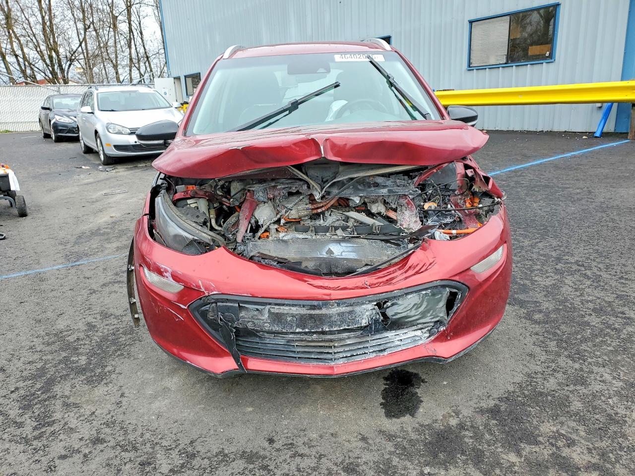 2019 CHEVROLET BOLT EV PREMIER photo 9