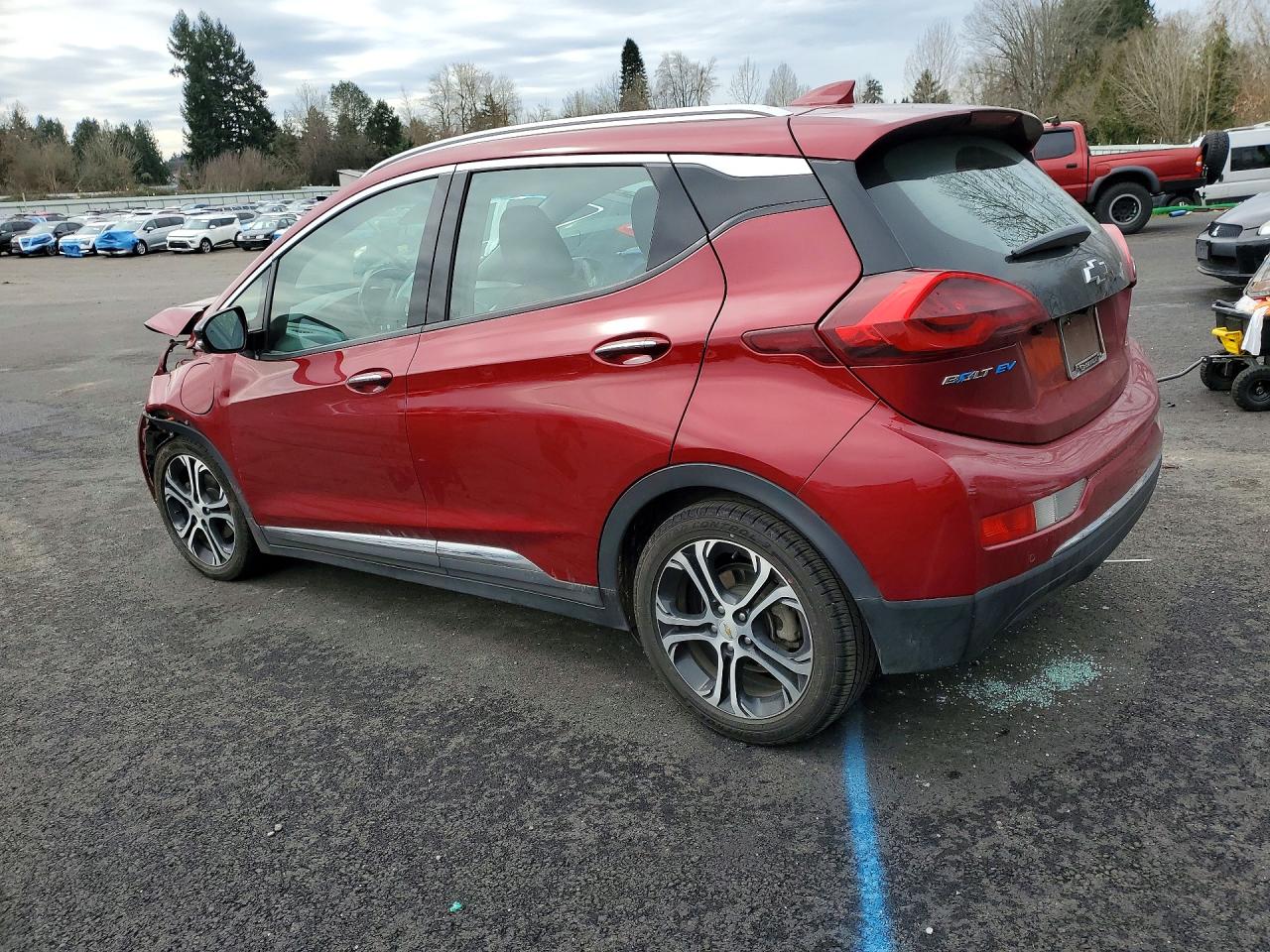 2019 CHEVROLET BOLT EV PREMIER photo 3