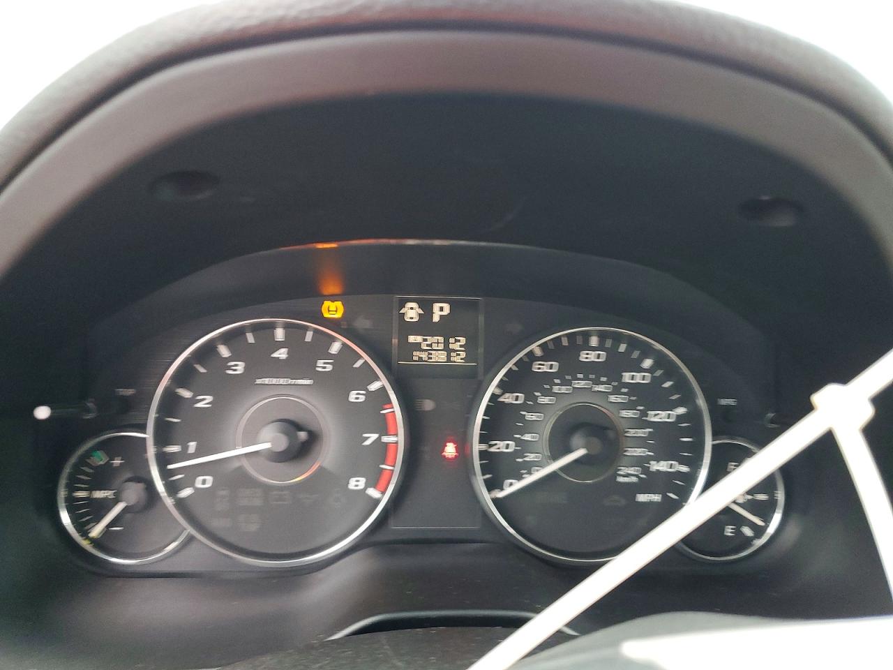 2012 SUBARU OUTBACK photo 17